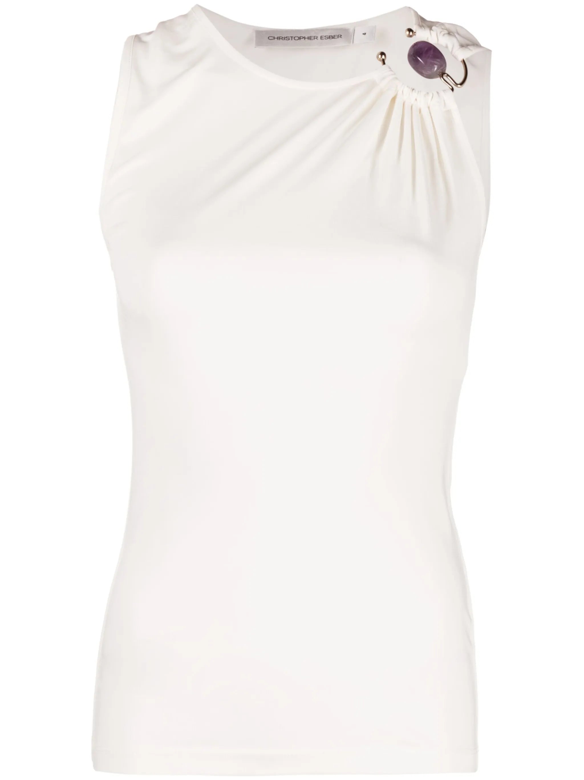 Orbit tank top