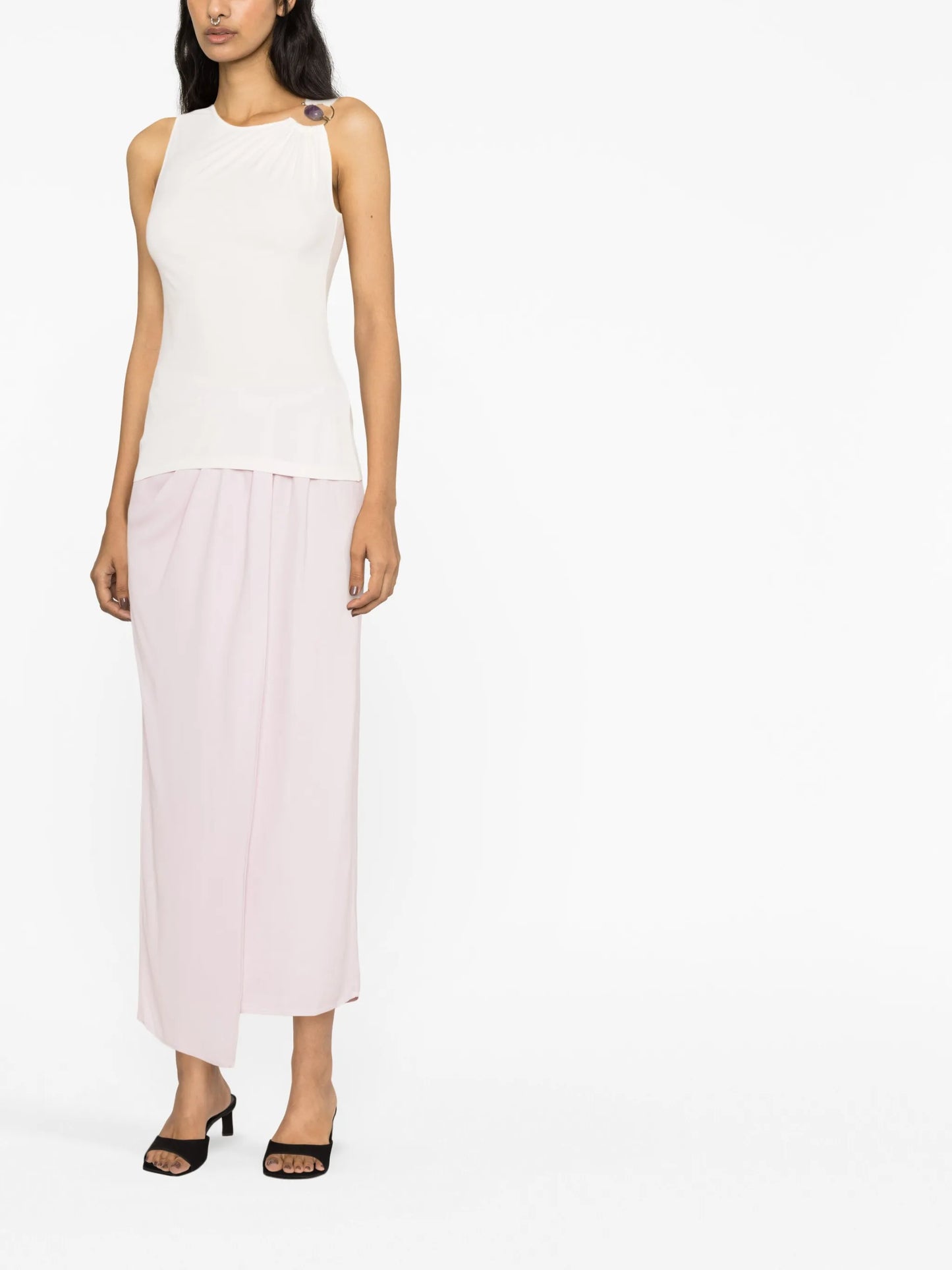 Orbit tank top