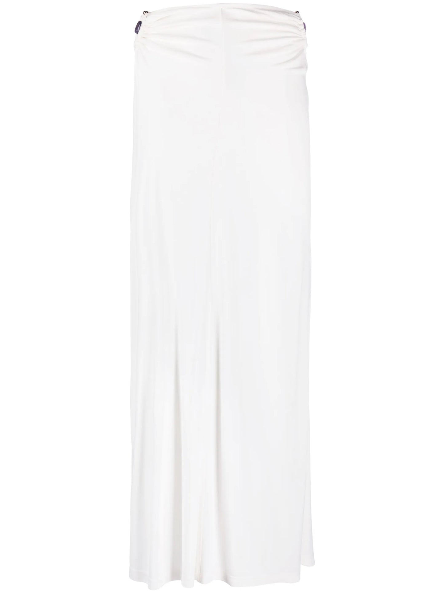 Duality Orbit maxi skirt
