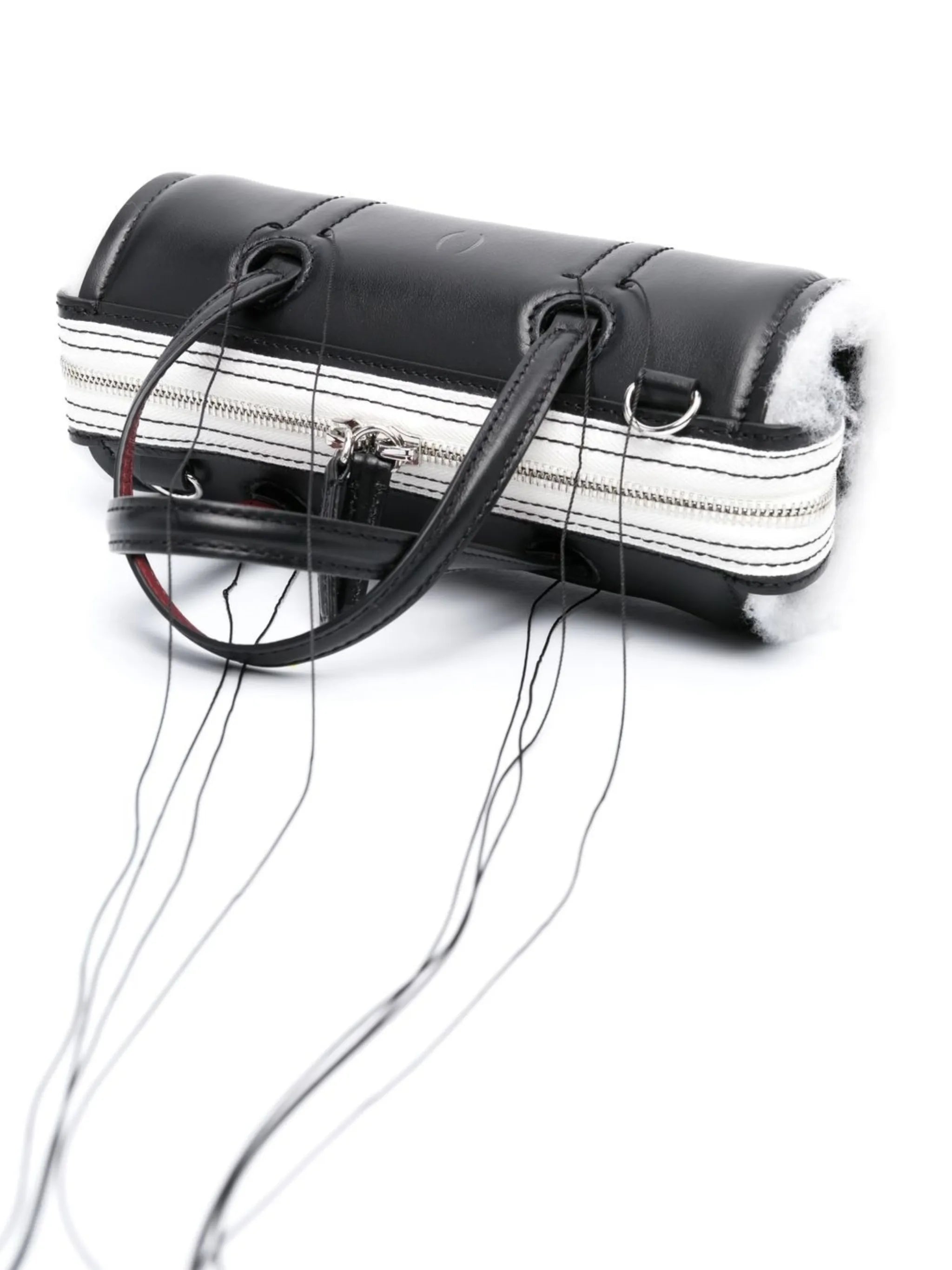 Anona leather crossbody bag