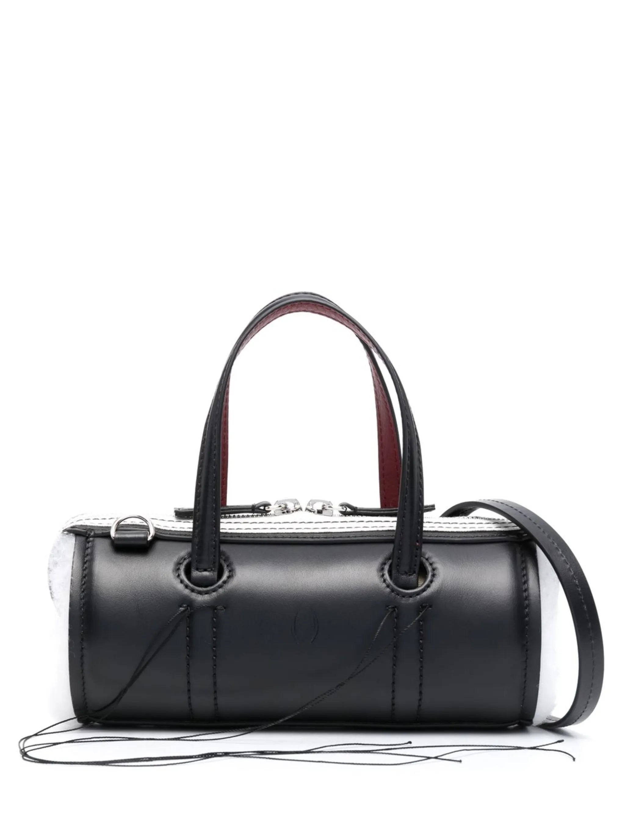 Anona leather crossbody bag