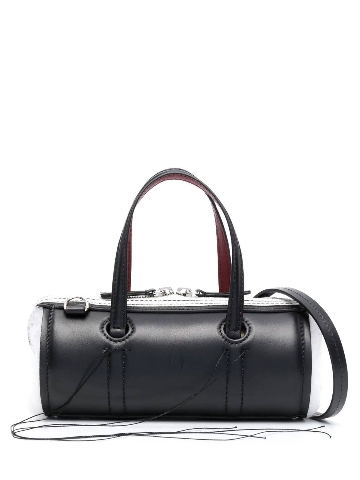 Anona leather crossbody bag