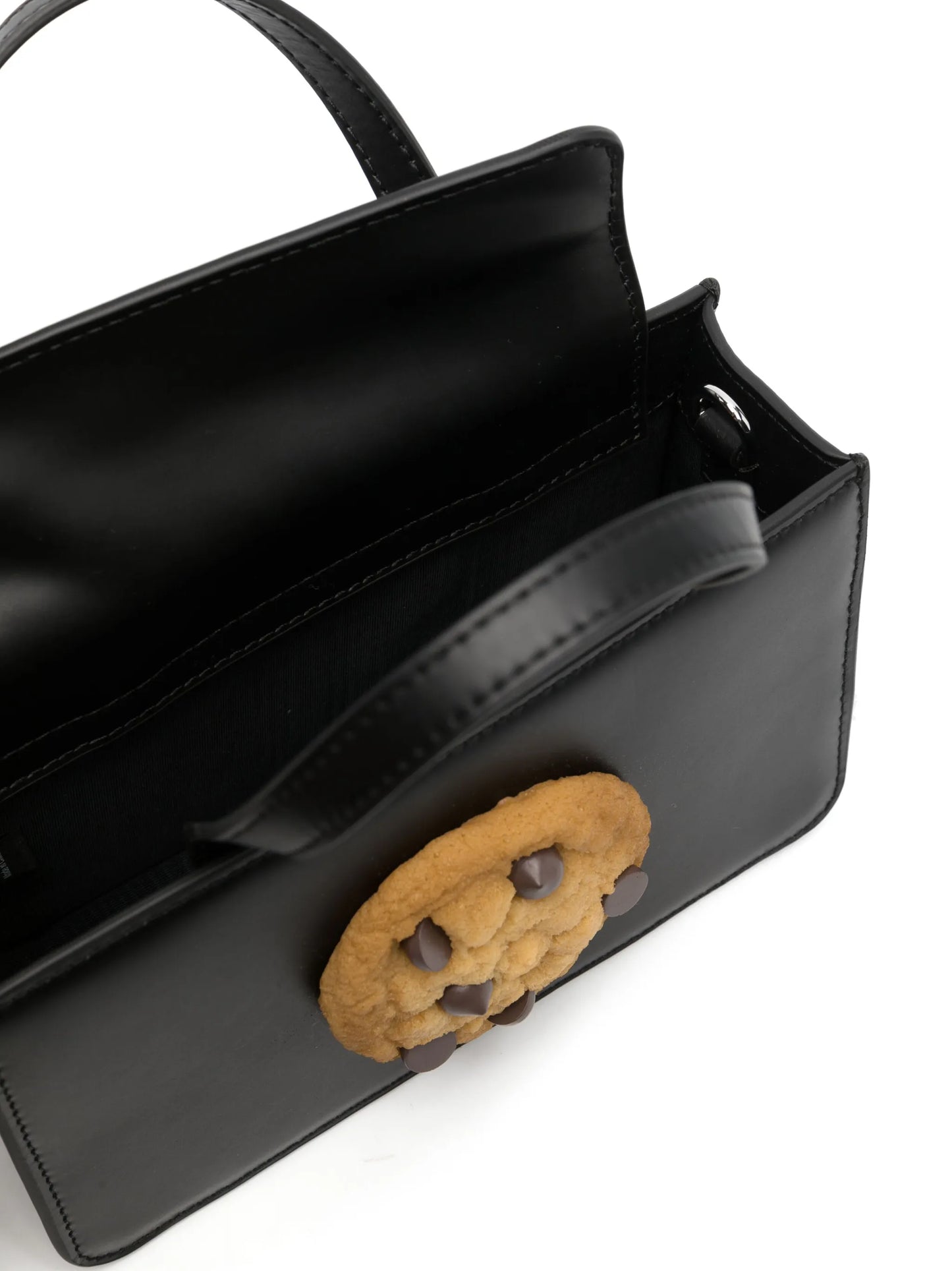 small Cookie leather tote bag