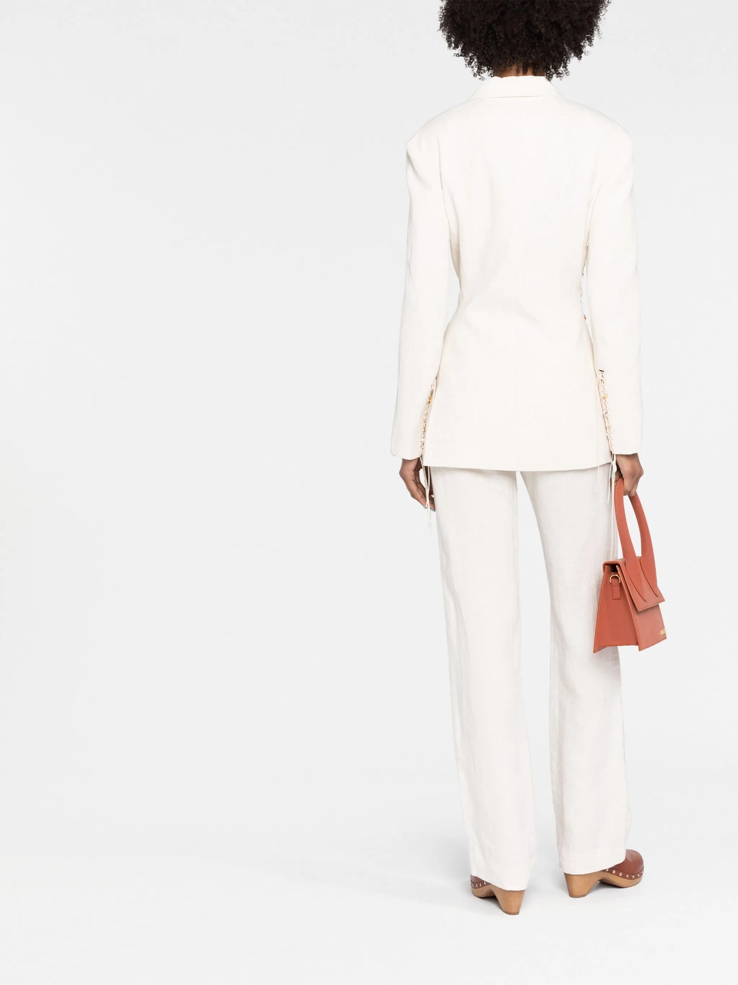 La Veste Tibau Brodée blazer