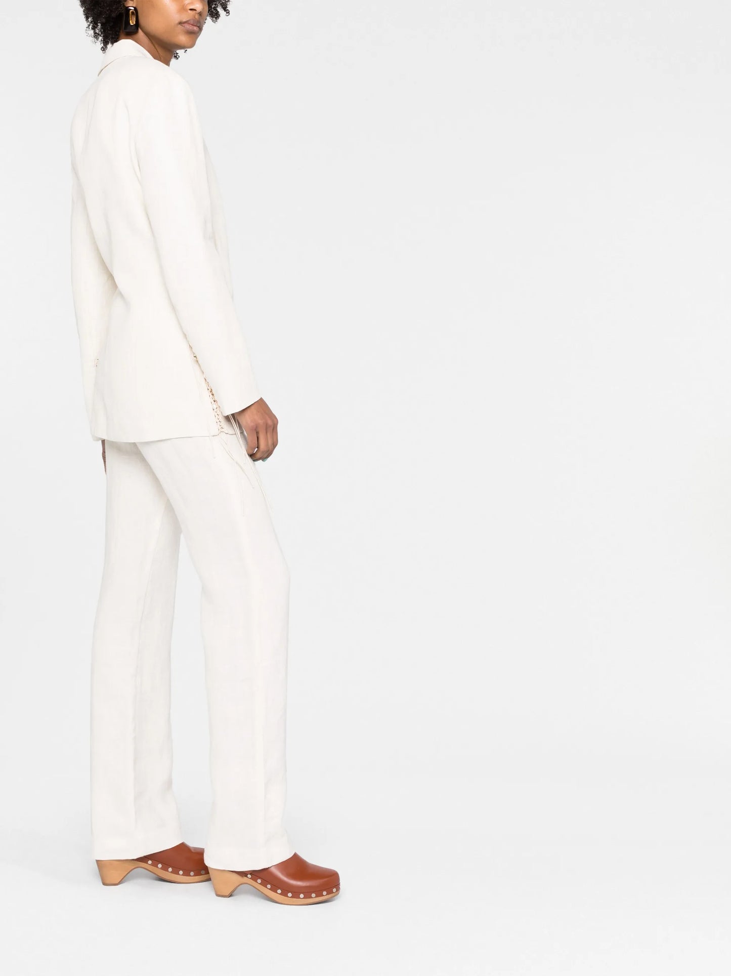 La Veste Tibau Brodée blazer