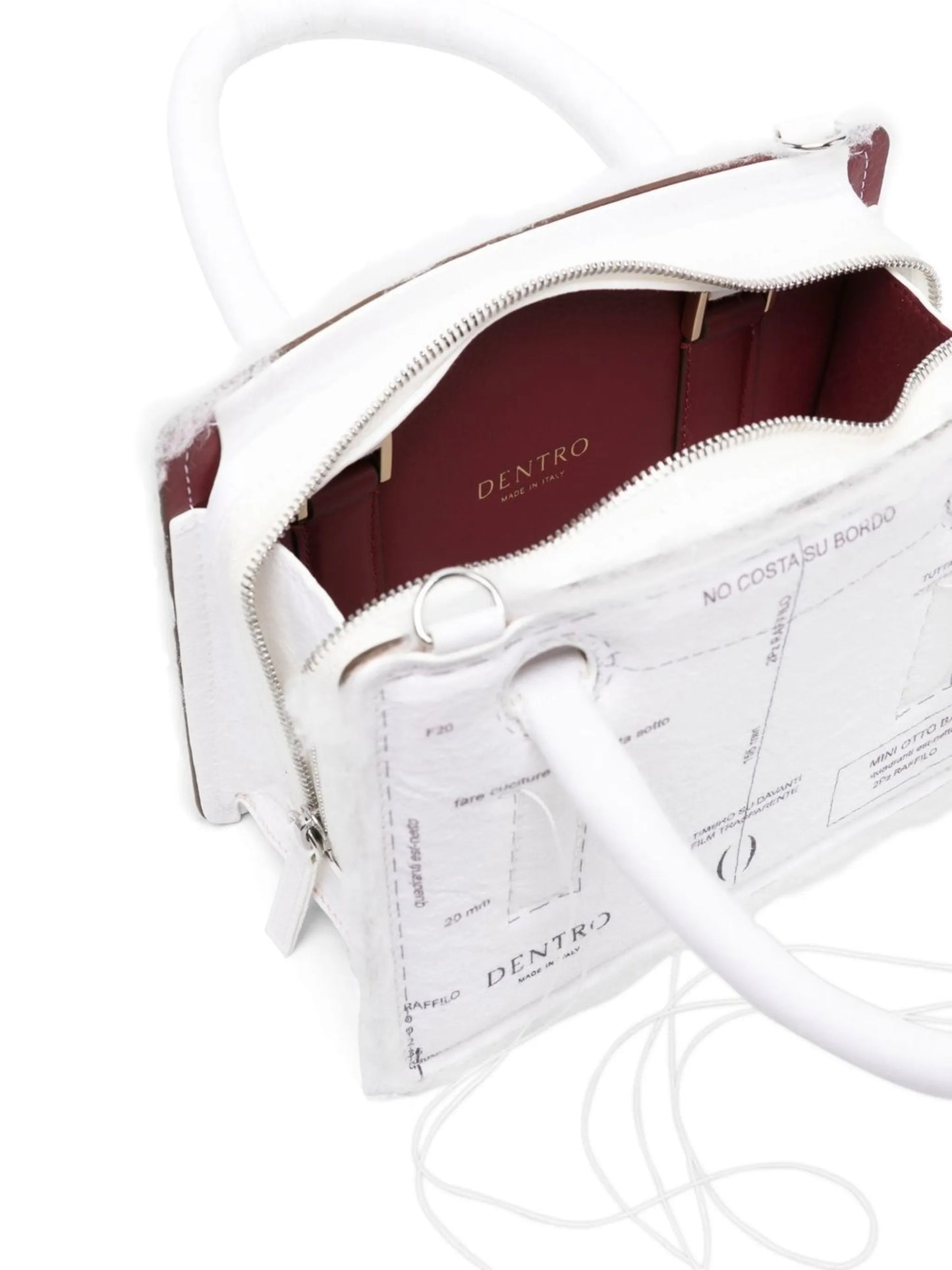 mini Otto crossbody bag