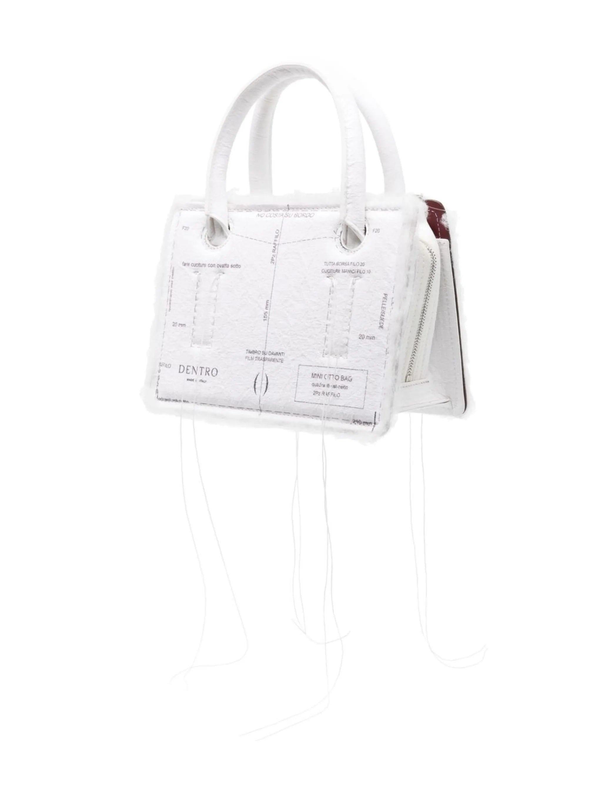 mini Otto crossbody bag