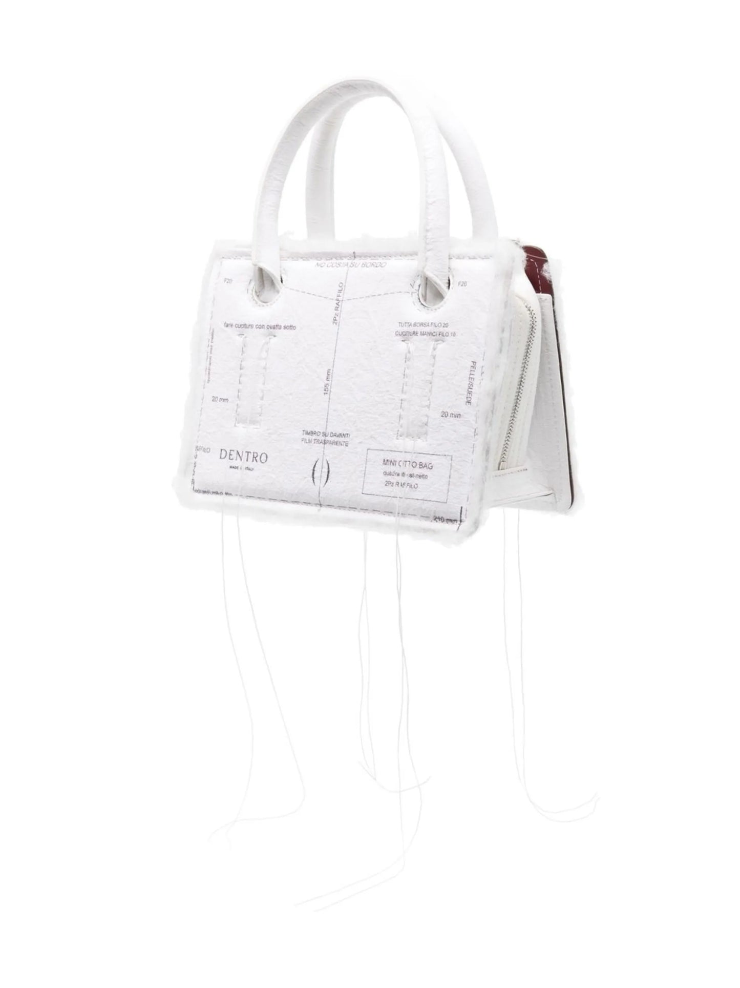 mini Otto crossbody bag