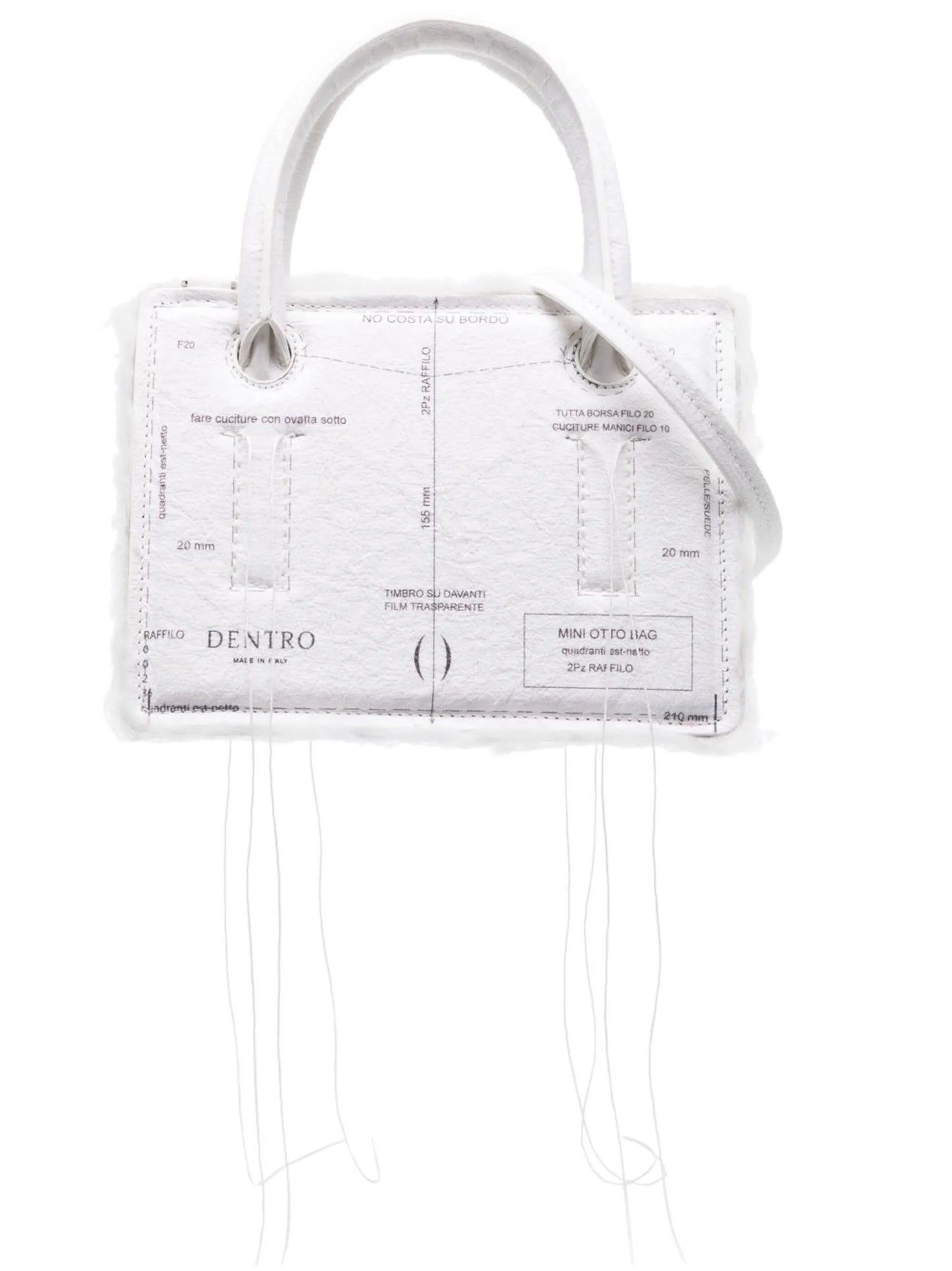 mini Otto crossbody bag