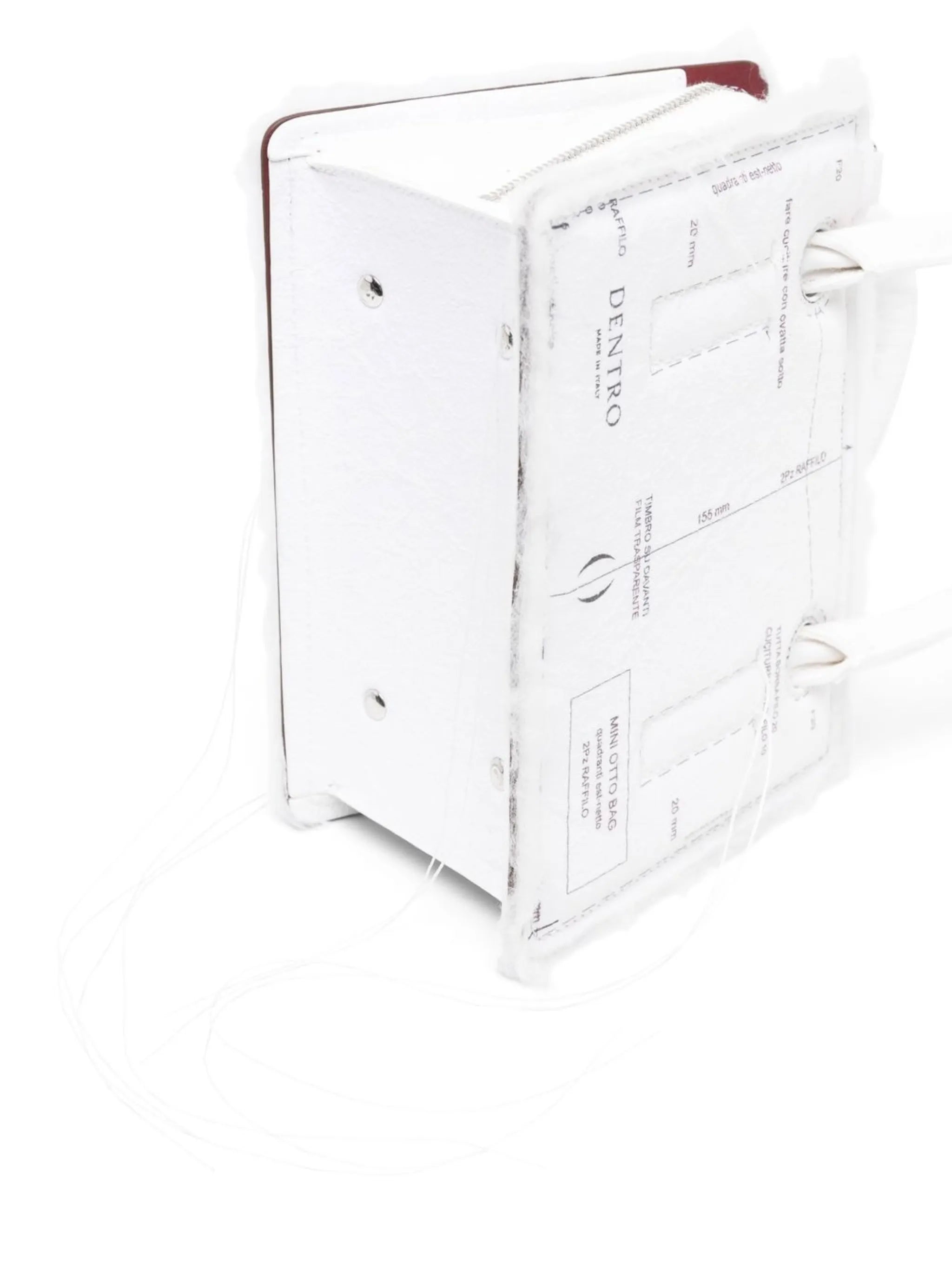 mini Otto crossbody bag