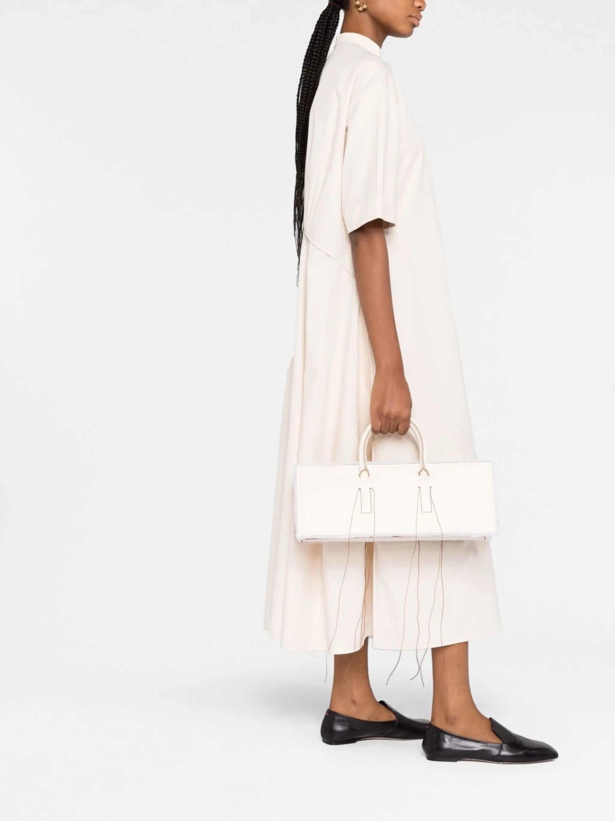 Otto Leather Tote Bag