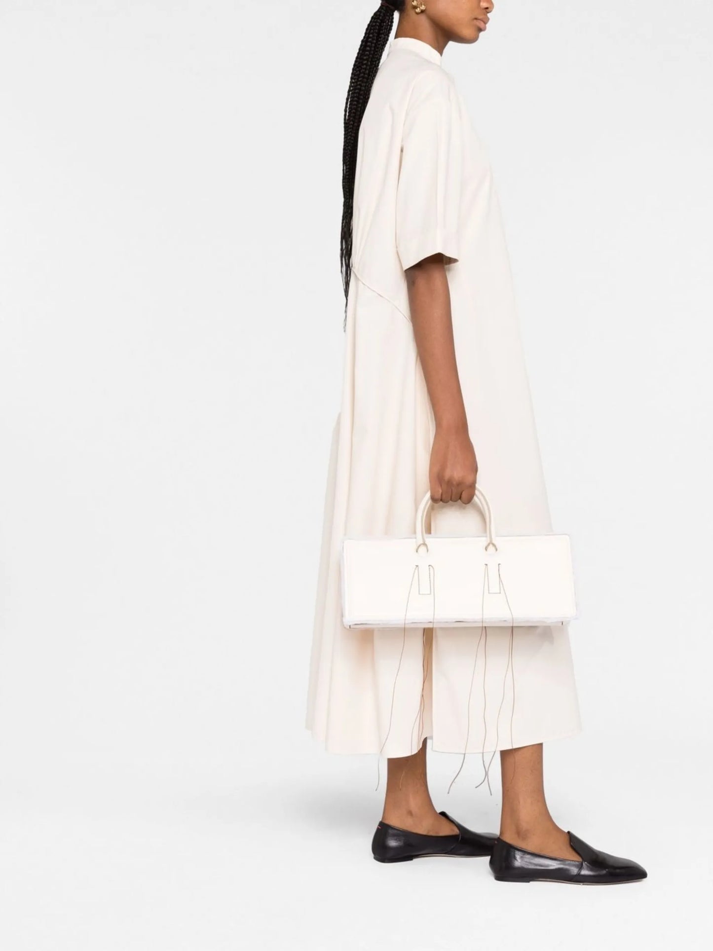 Otto Leather Tote Bag