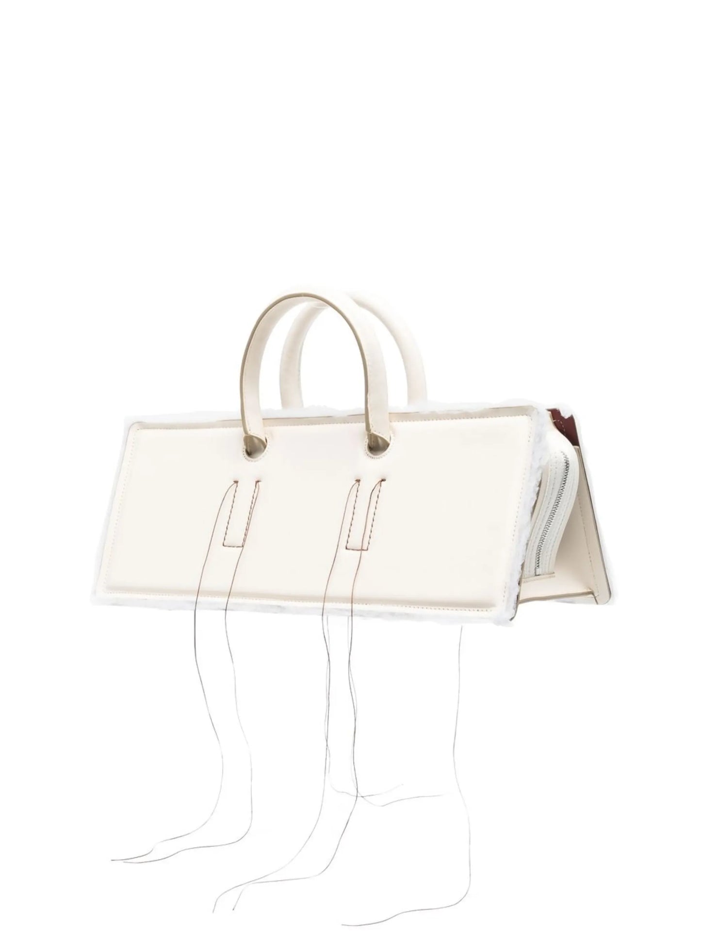 Otto Leather Tote Bag