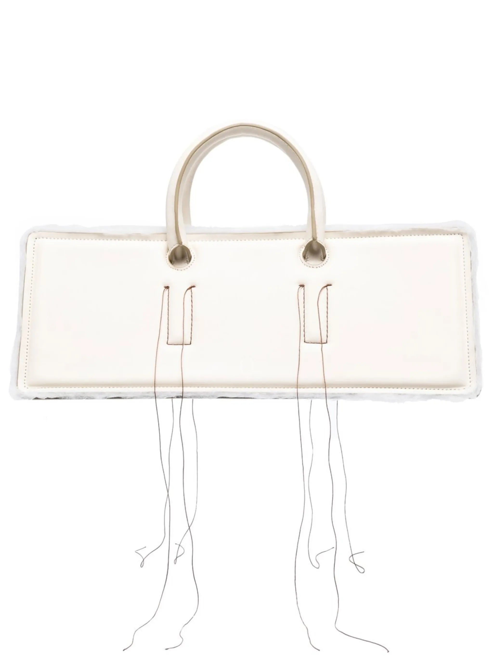 Otto Leather Tote Bag