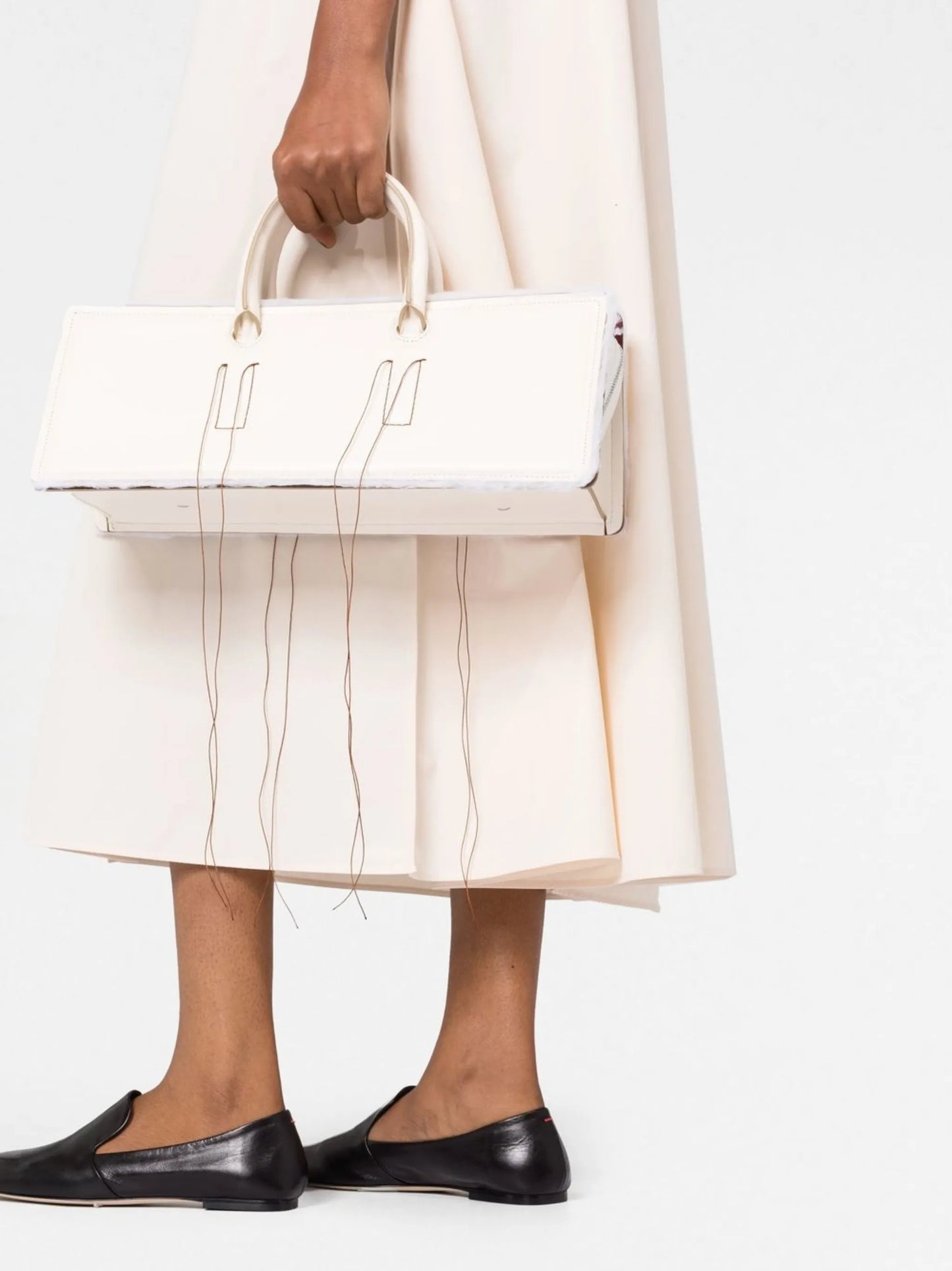 Otto Leather Tote Bag