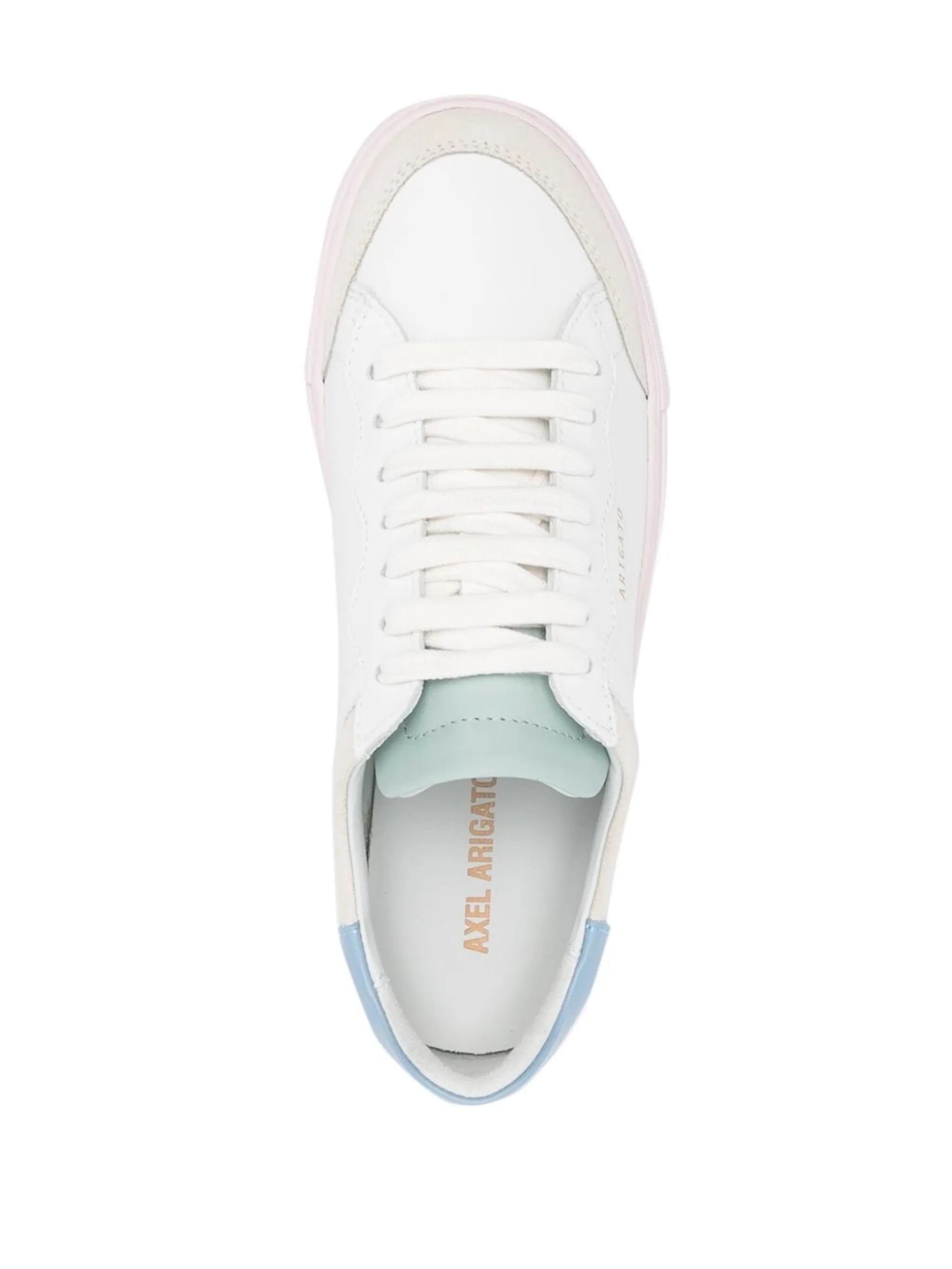 Clean 180 low-top sneakers