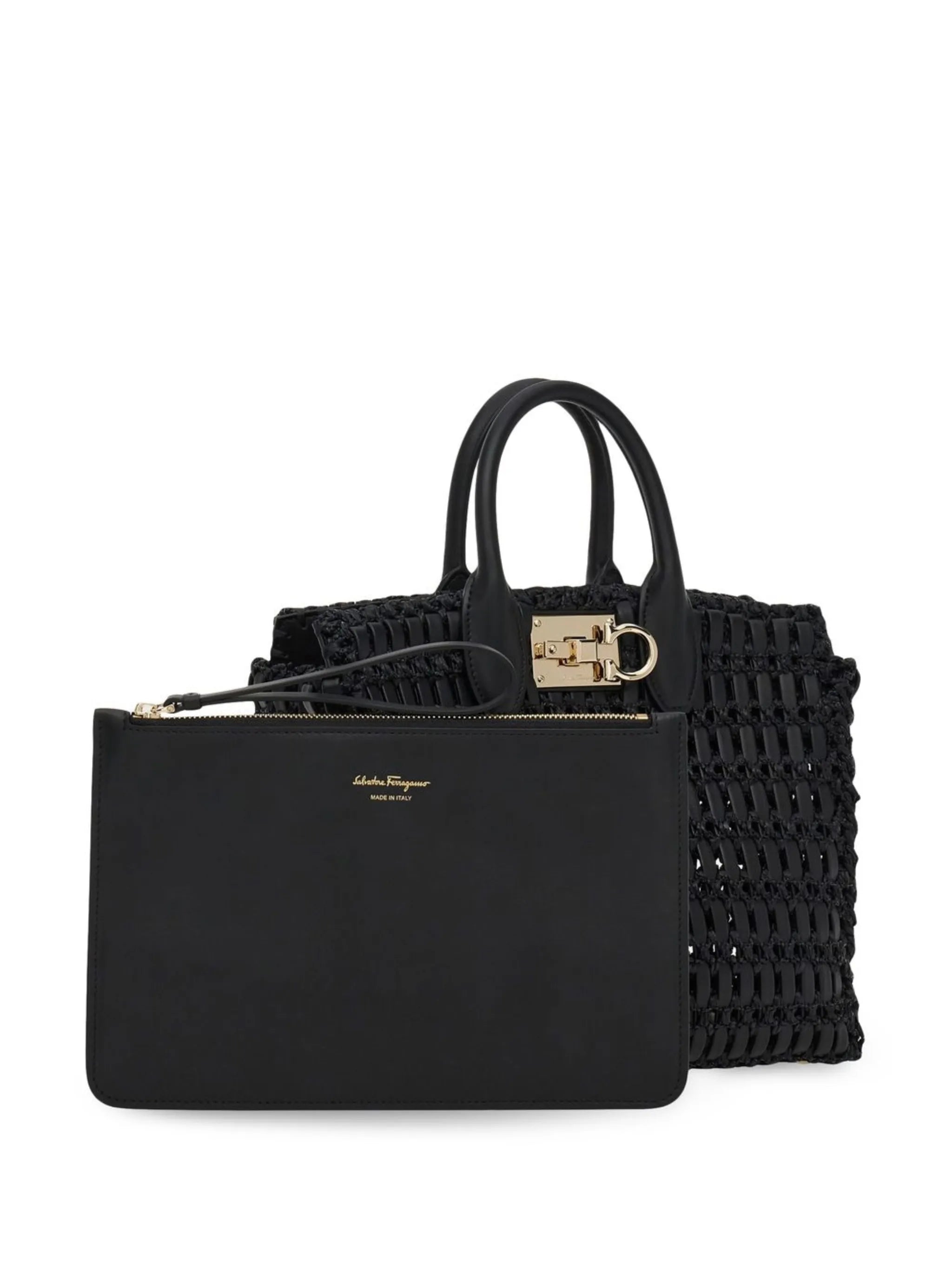 Studio Box tote bag