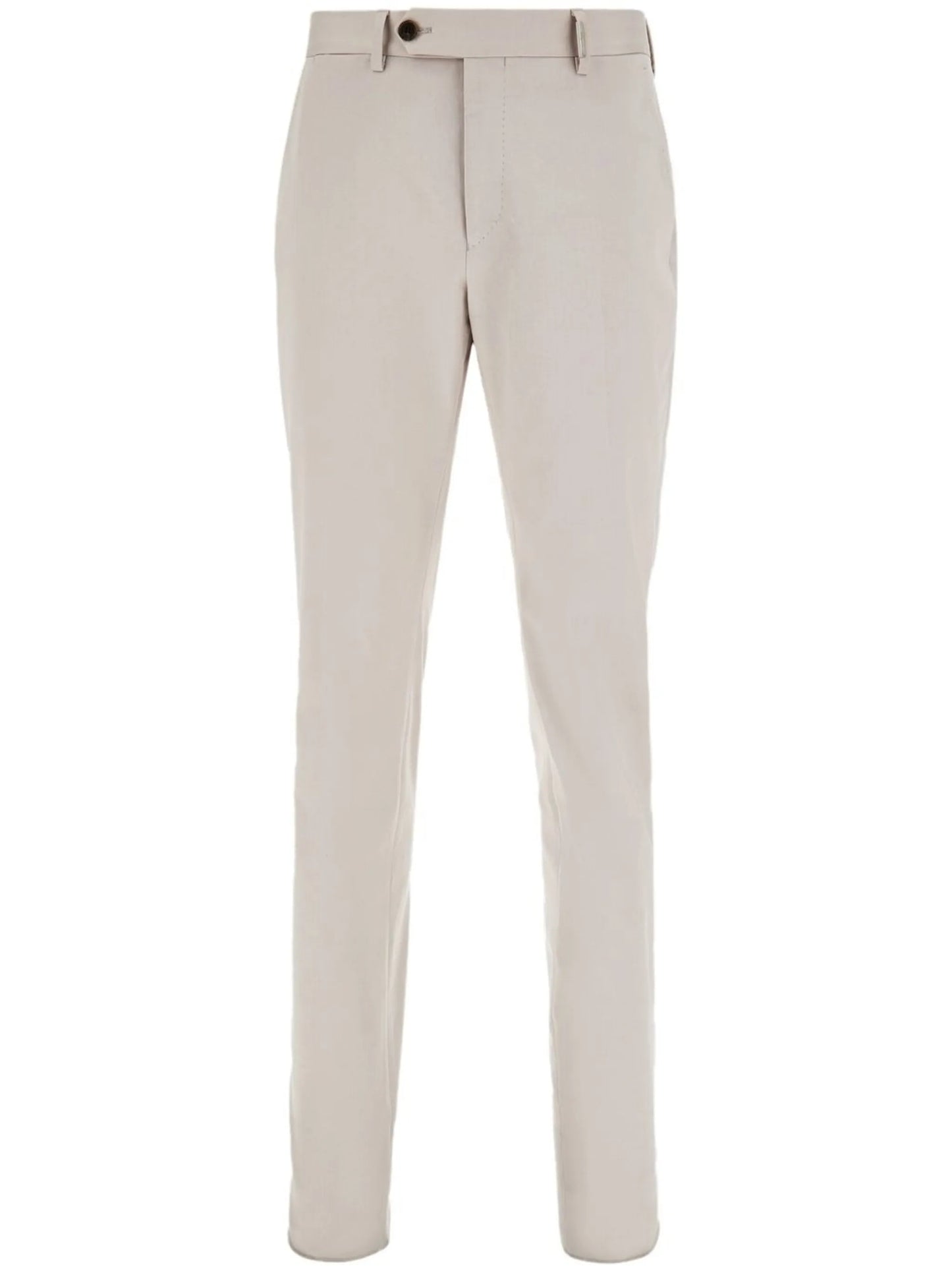 cotton chino trousers