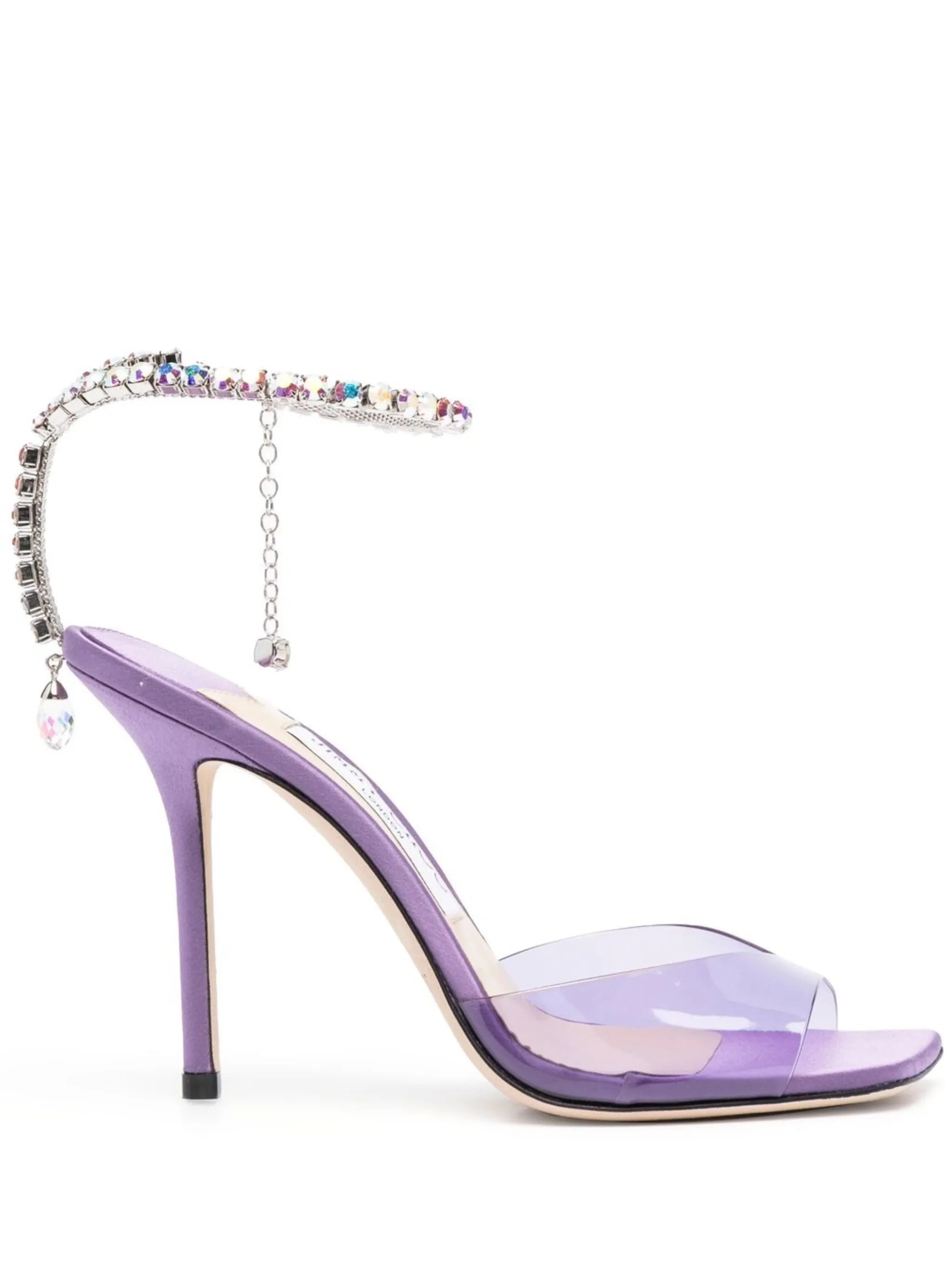 Saeda 100mm sandals