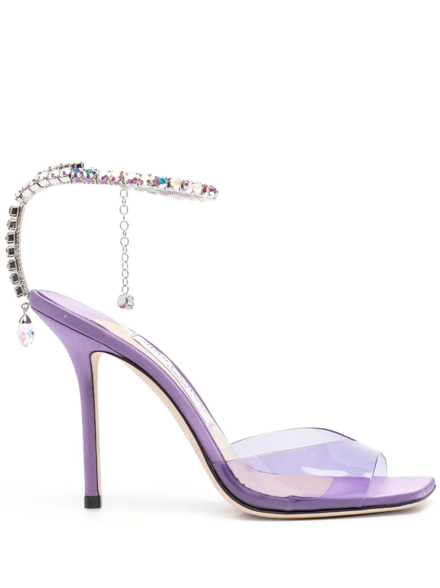 Saeda 100mm sandals