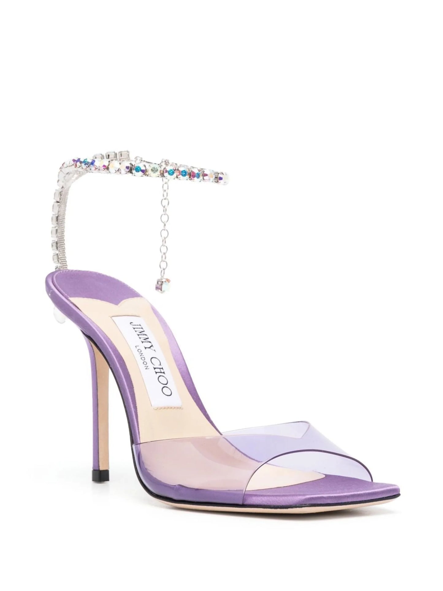 Saeda 100mm sandals