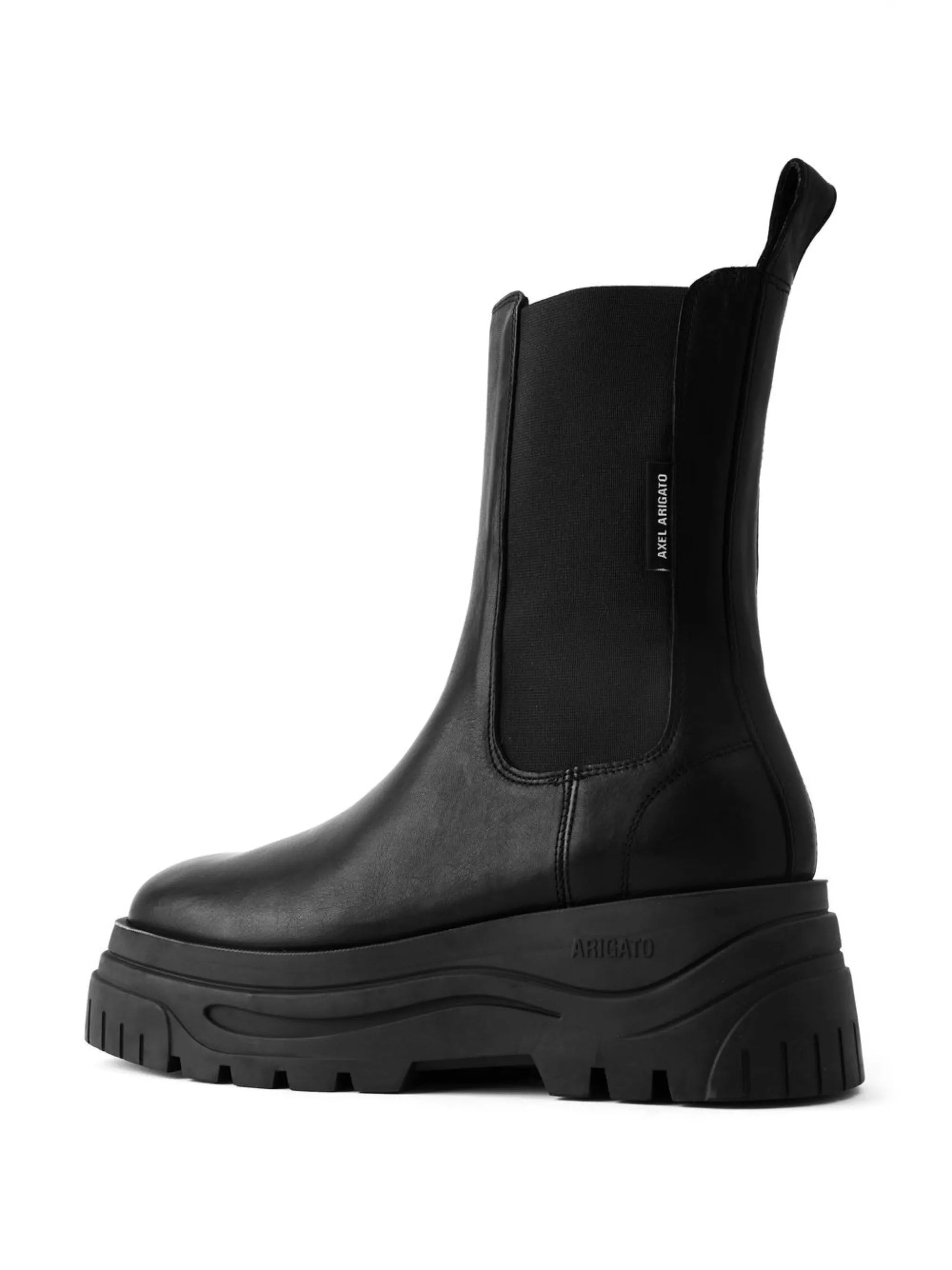 Blyde chunky Chelsea boots
