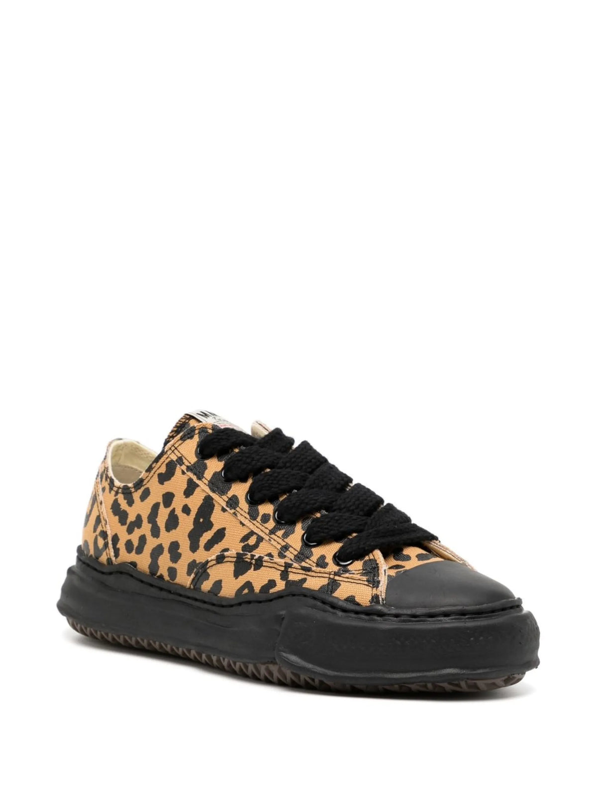 Peterson leopard-print sneakers