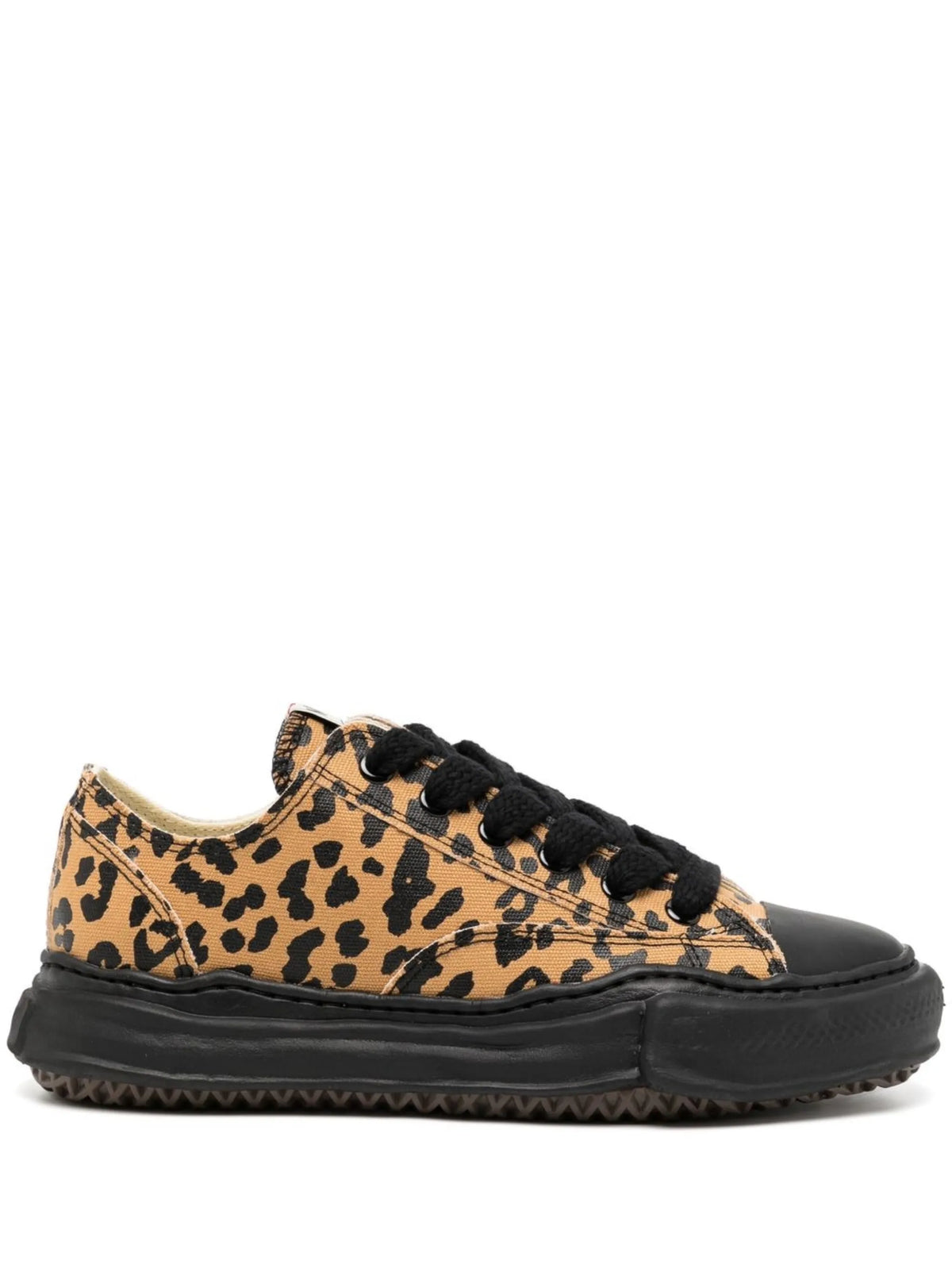 Peterson leopard-print sneakers