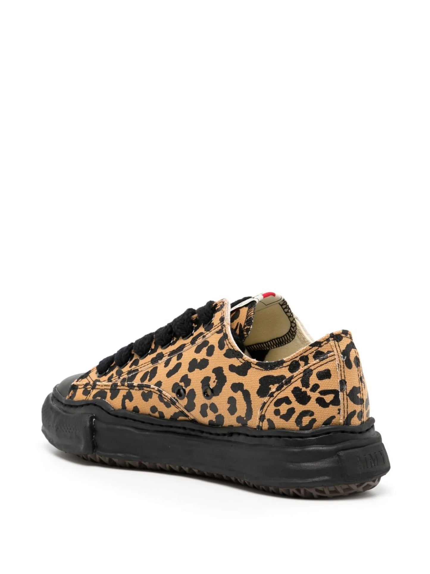 Peterson leopard-print sneakers