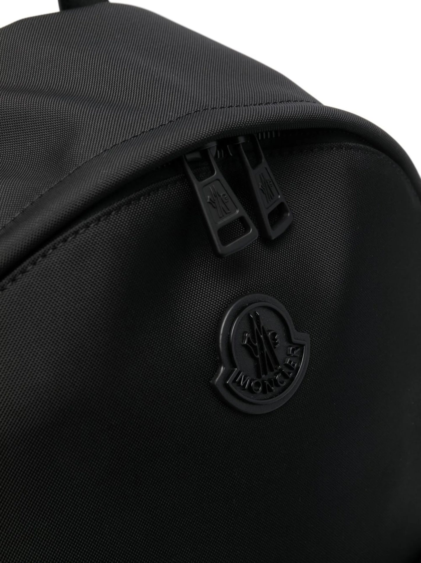 logo-detail backpack