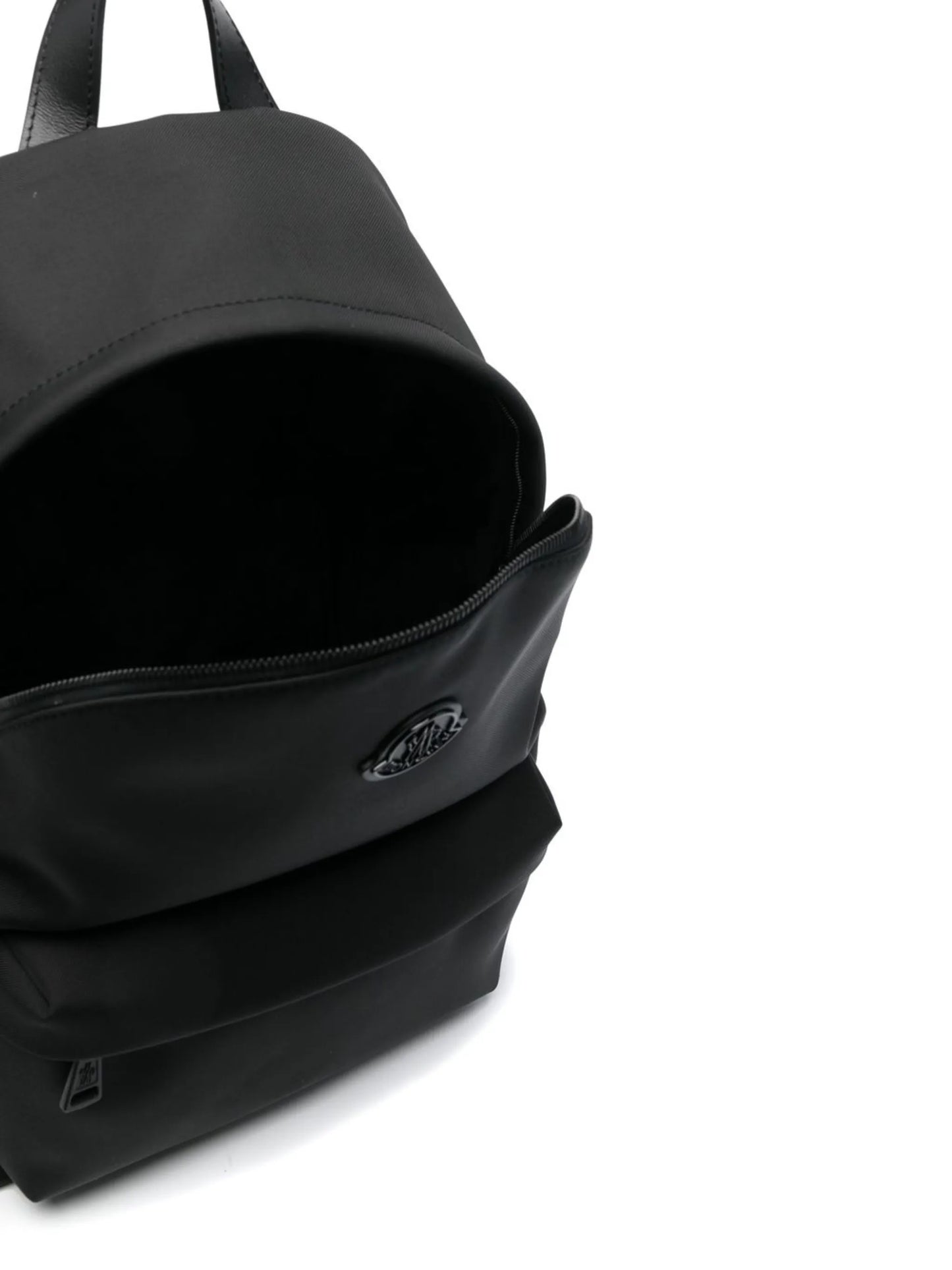 logo-detail backpack