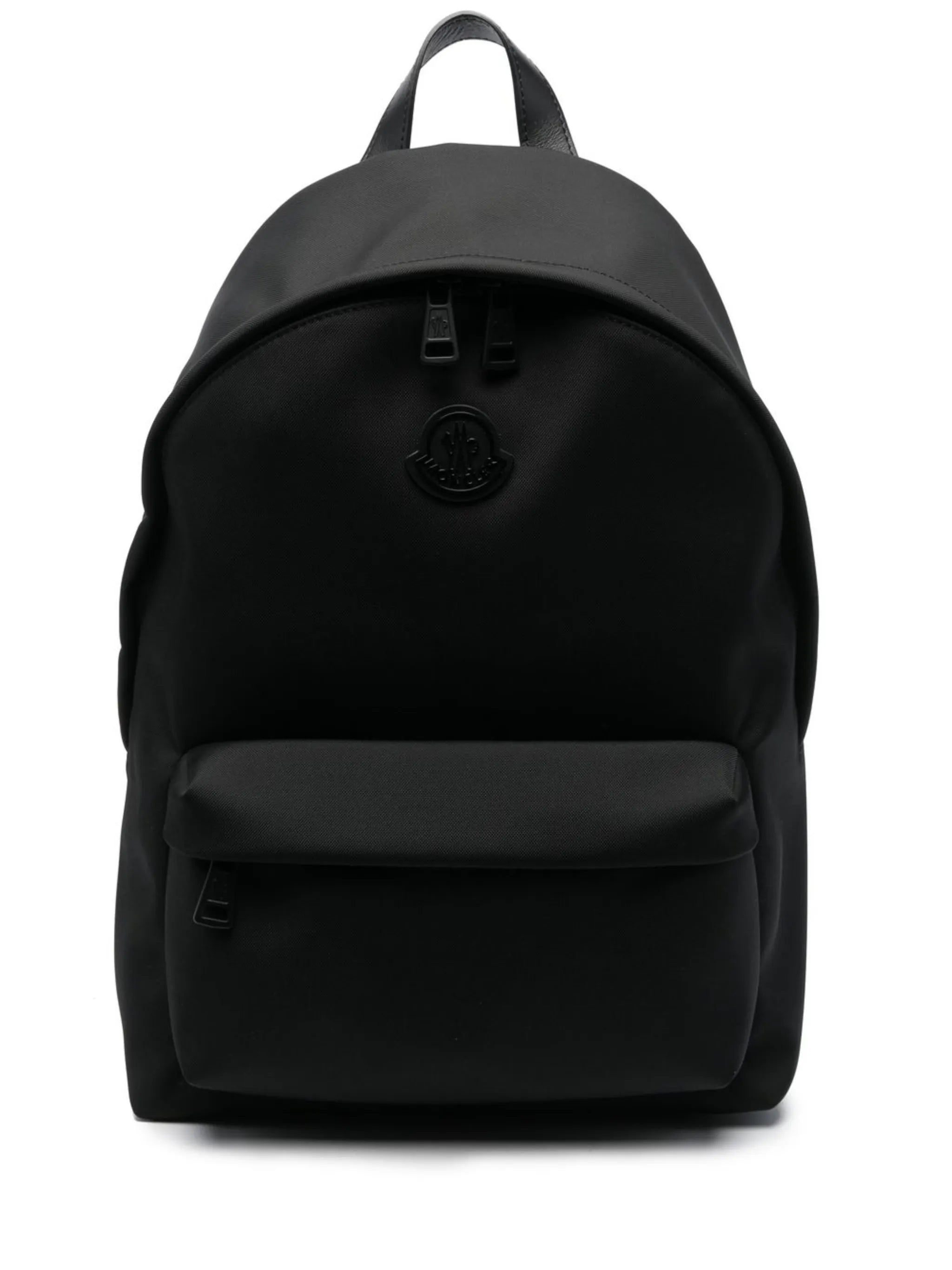logo-detail backpack