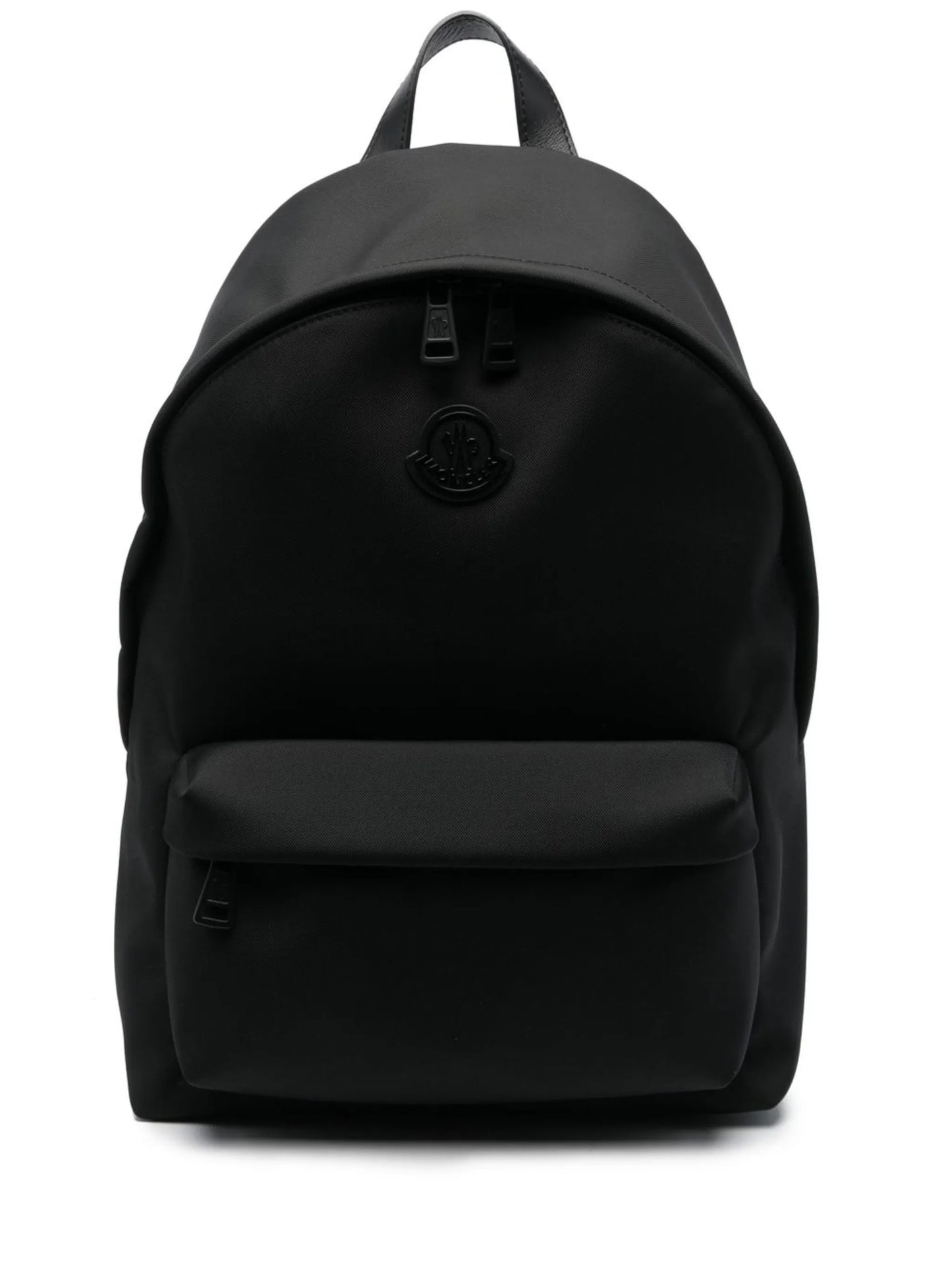 logo-detail backpack