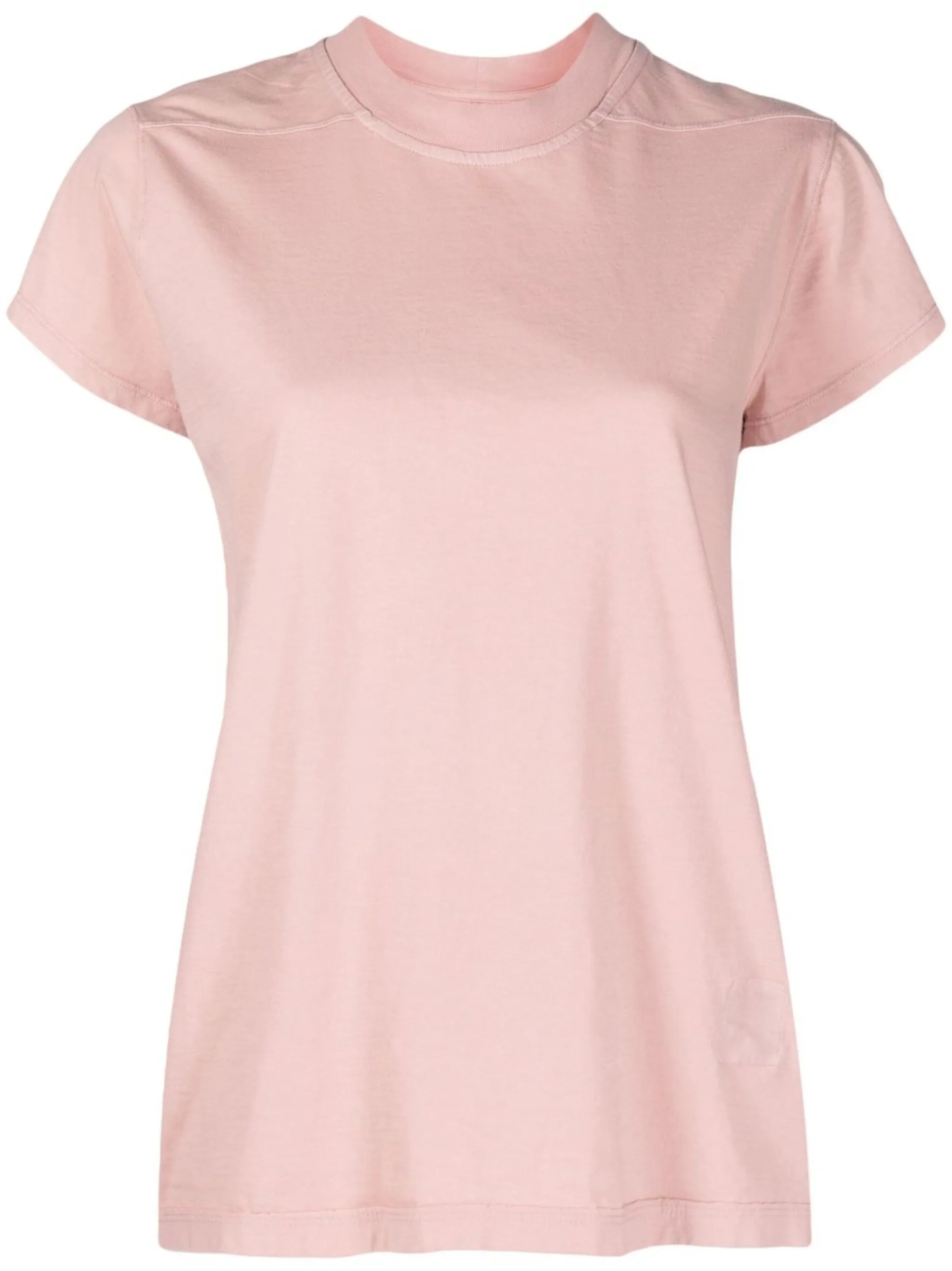 short-sleeve cotton T-shirt