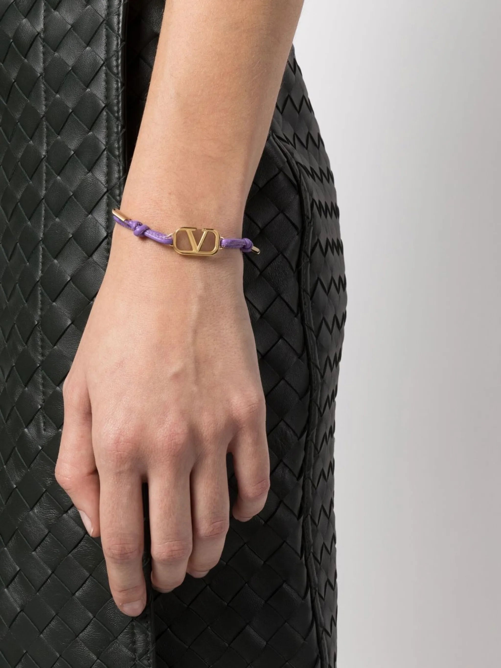 VLogo Signature bracelet
