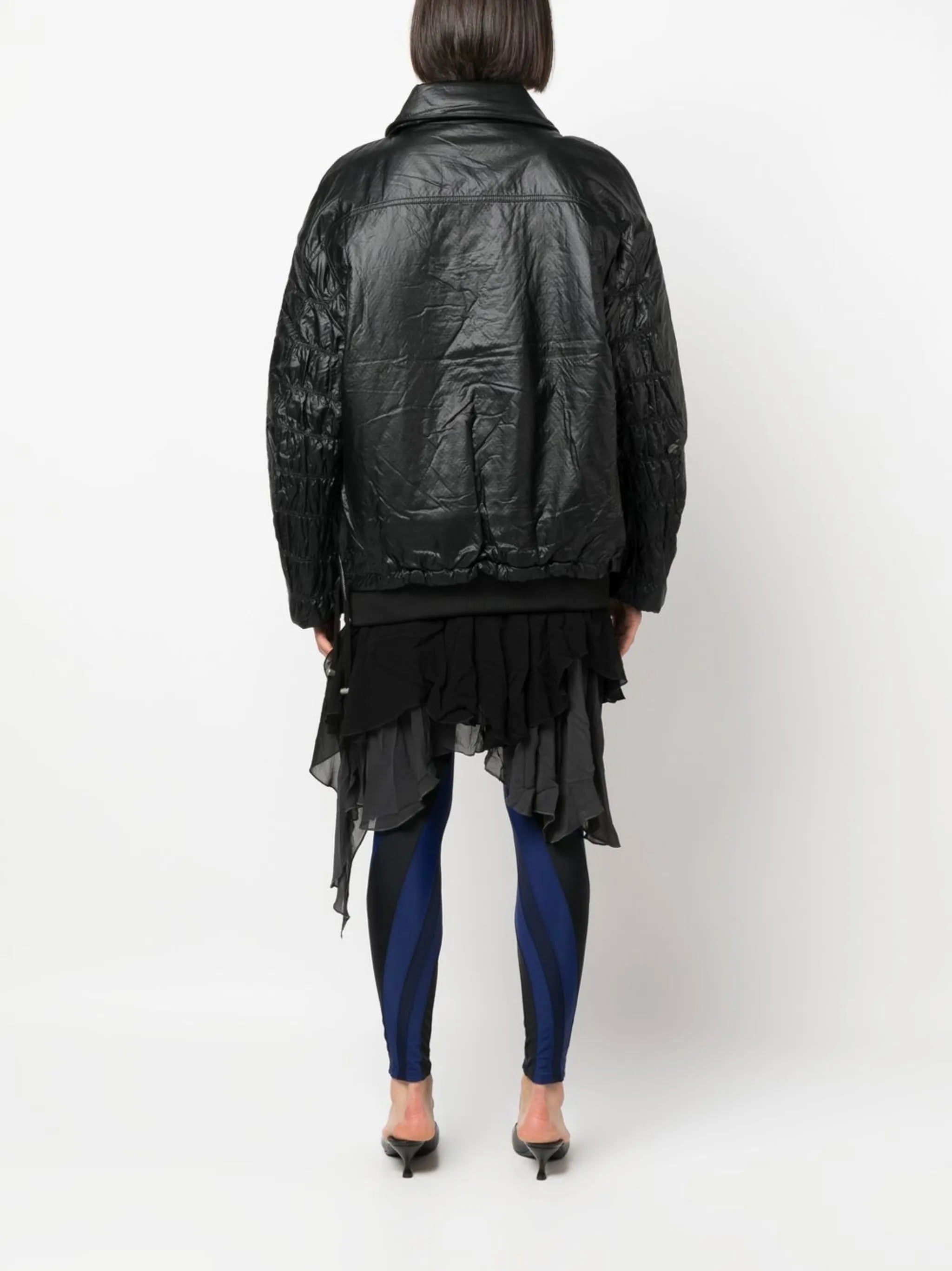 G-Eleu bomber jacket