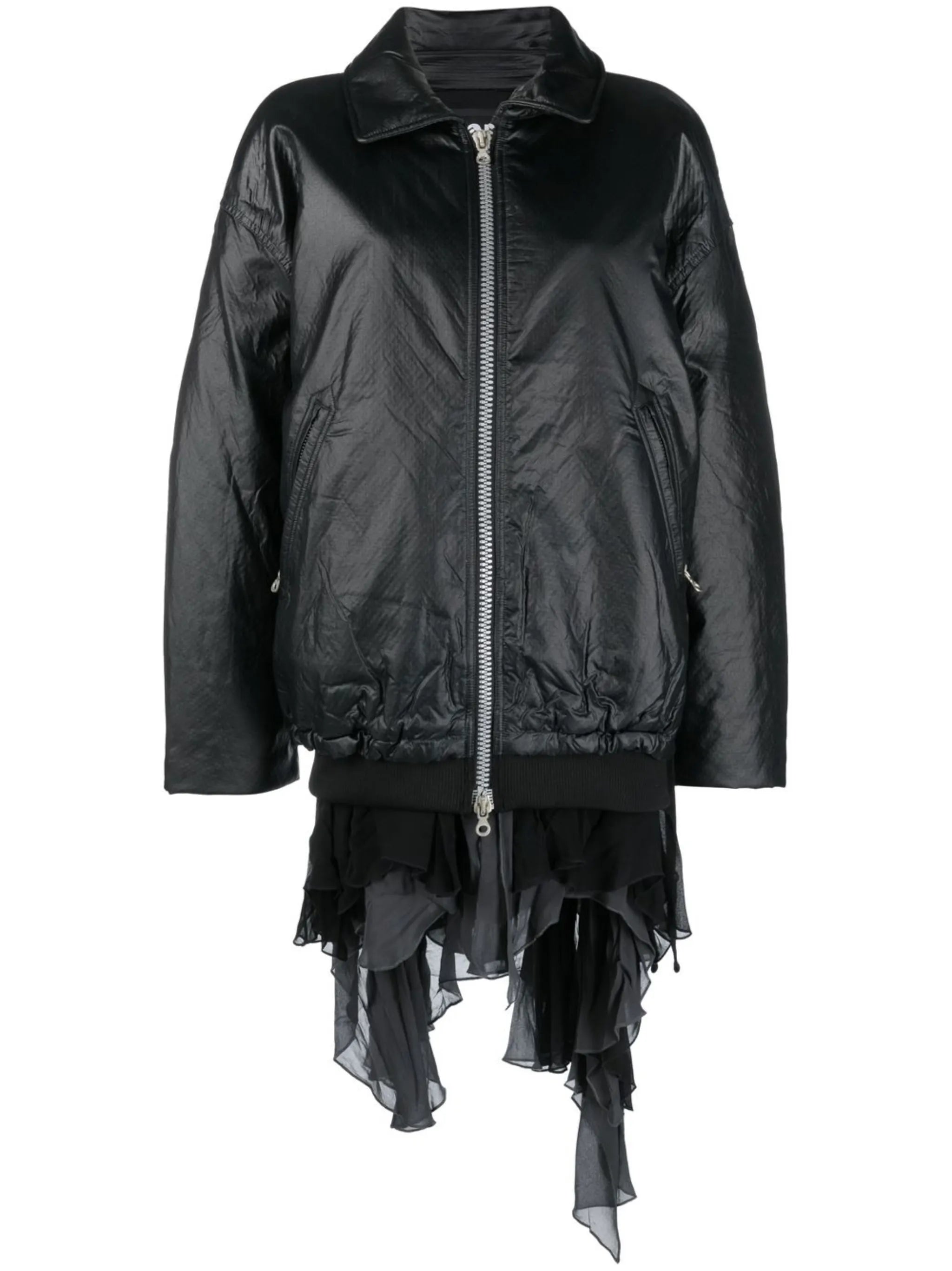 G-Eleu bomber jacket