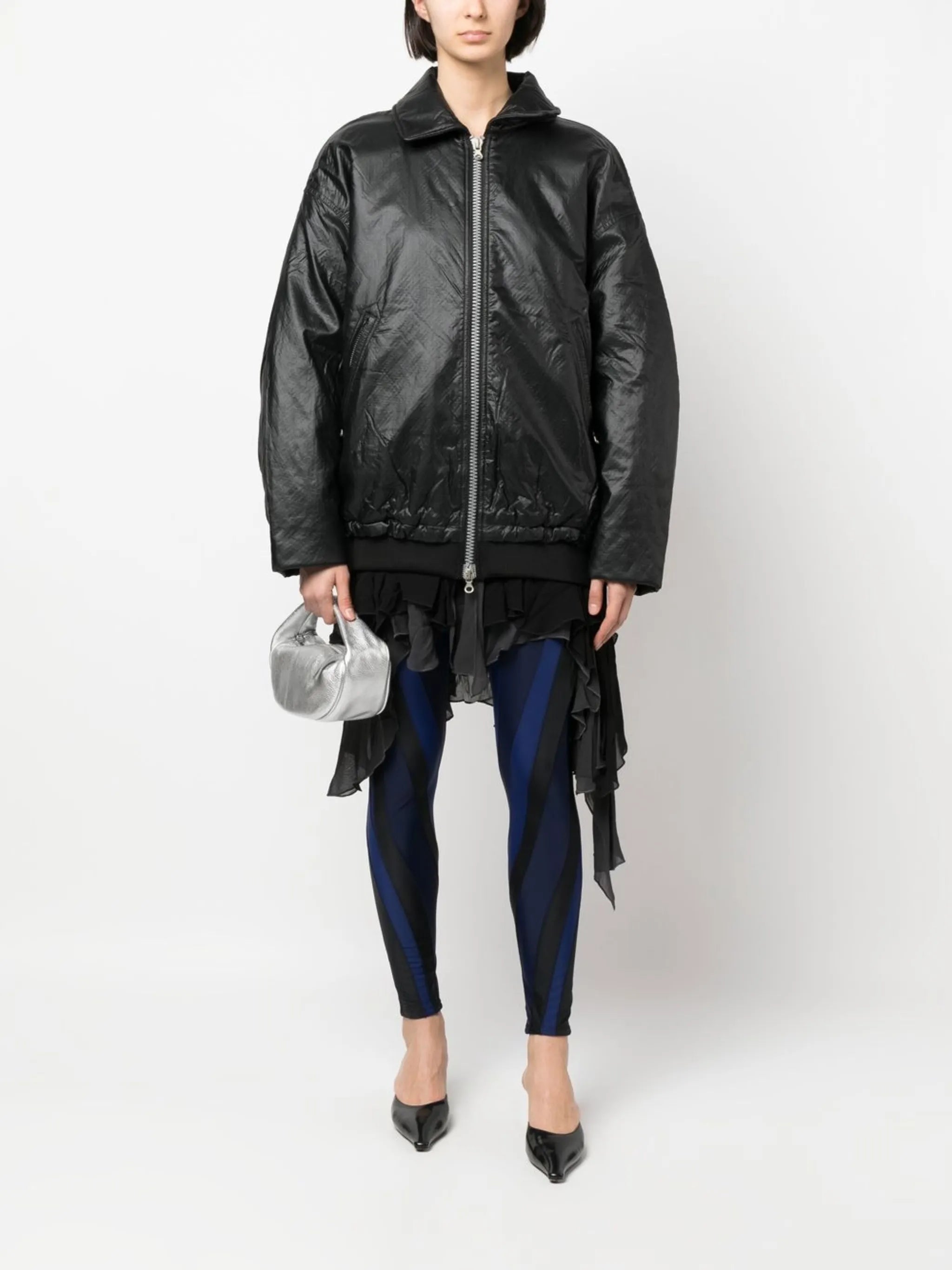 G-Eleu bomber jacket