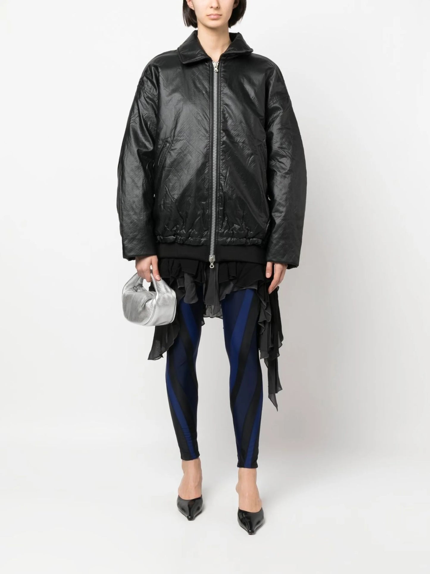 G-Eleu bomber jacket