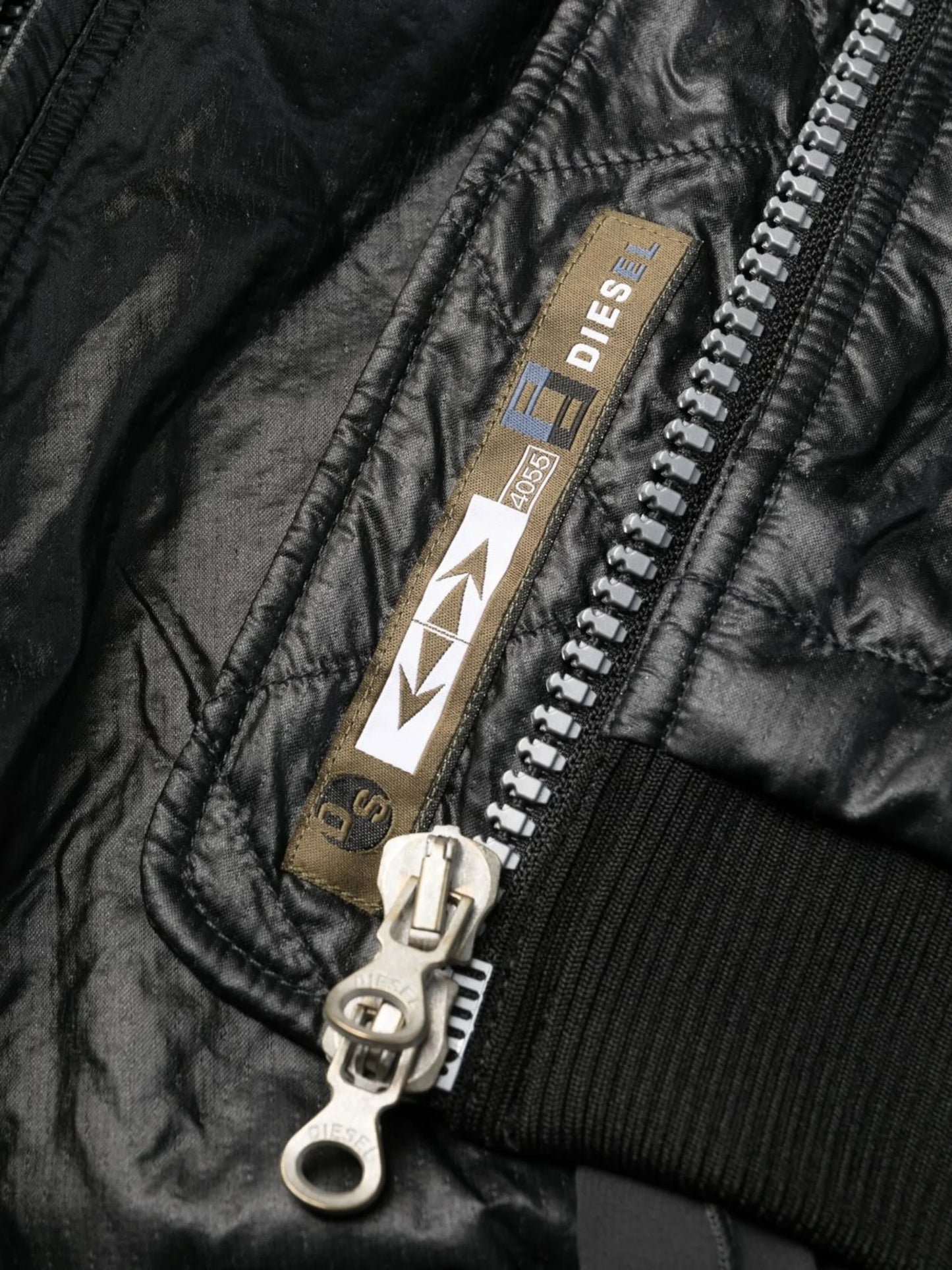 G-Eleu bomber jacket