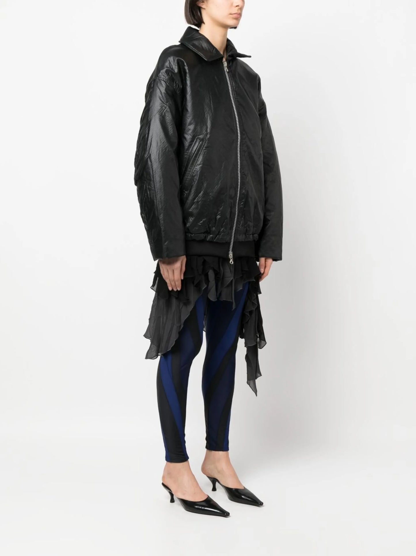 G-Eleu bomber jacket