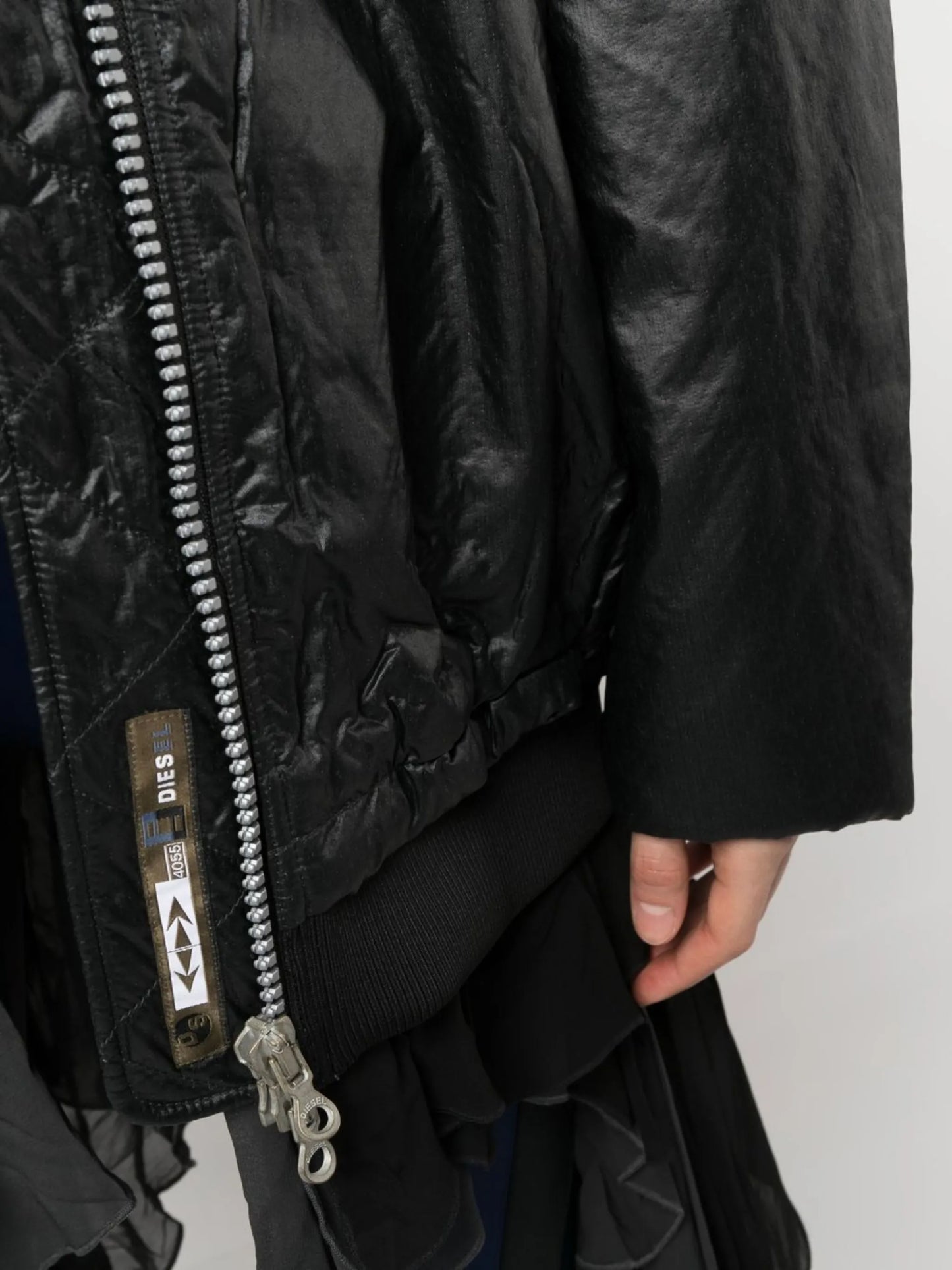 G-Eleu bomber jacket