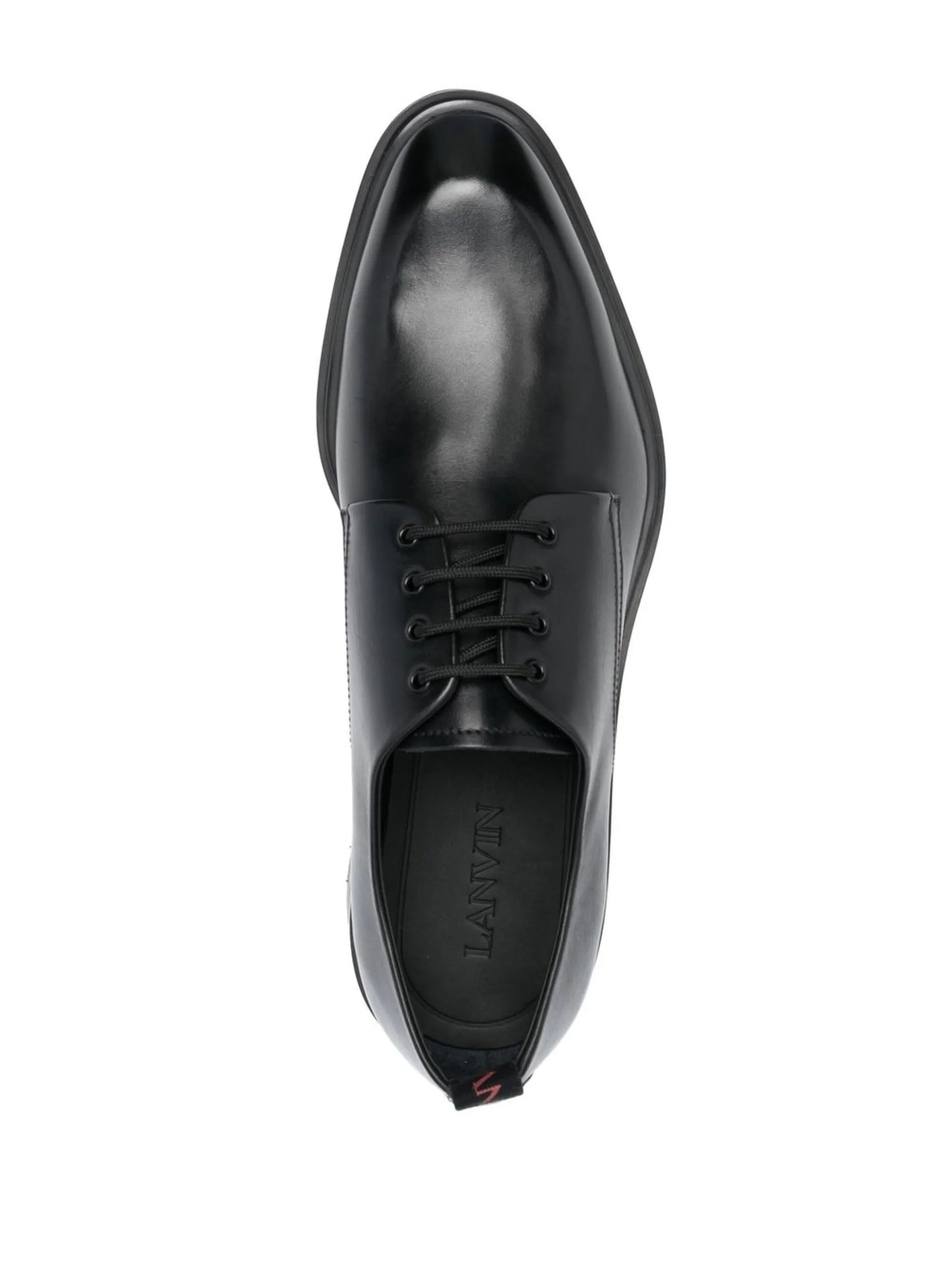 Alto leather derby shoes