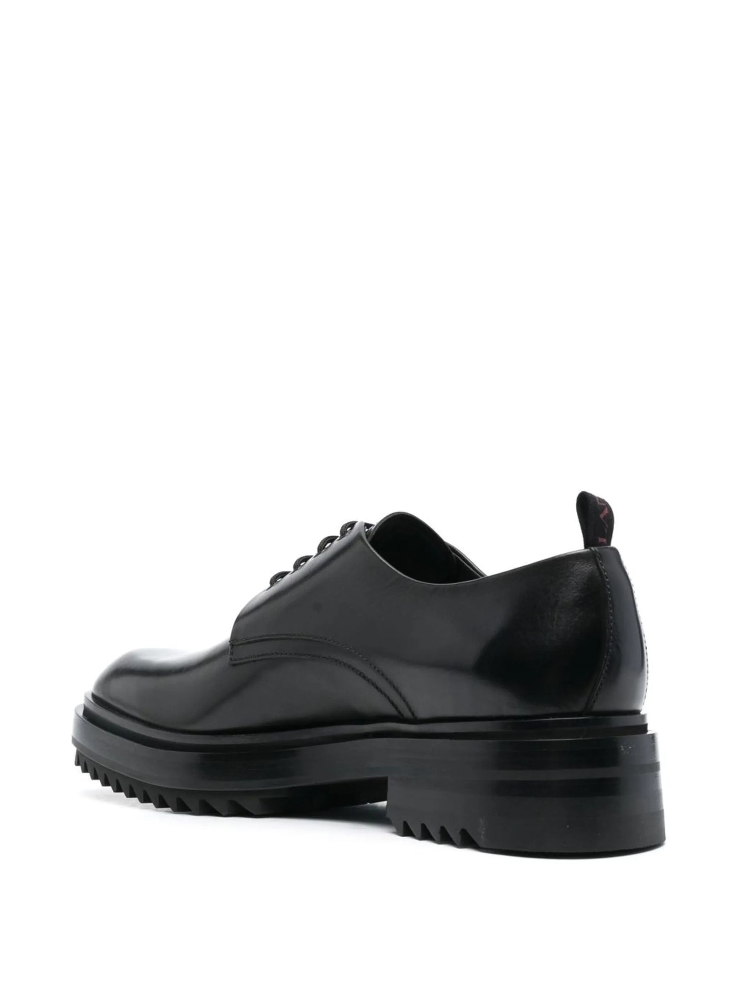Alto leather derby shoes