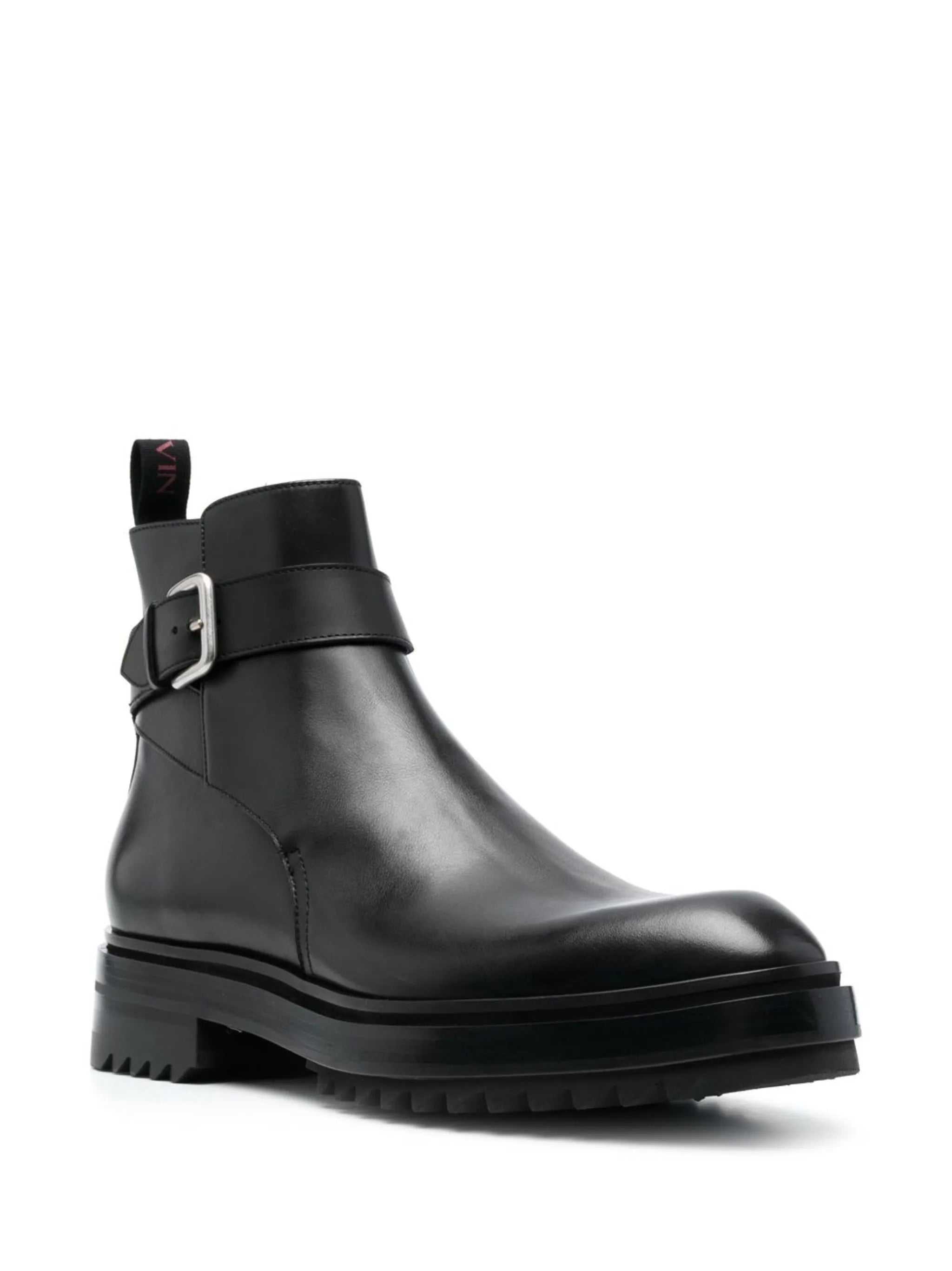 Alto leather ankle boots