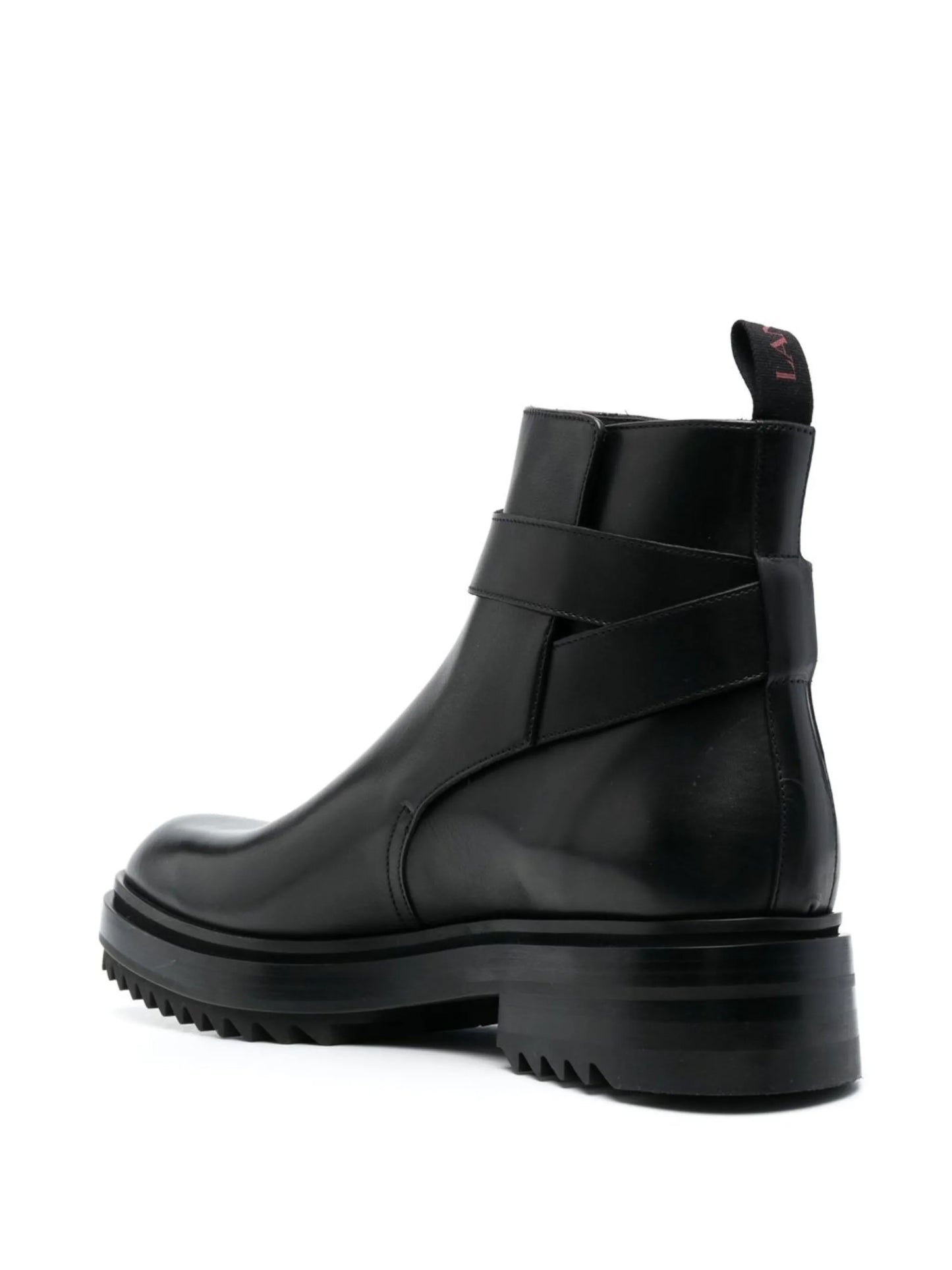 Alto leather ankle boots