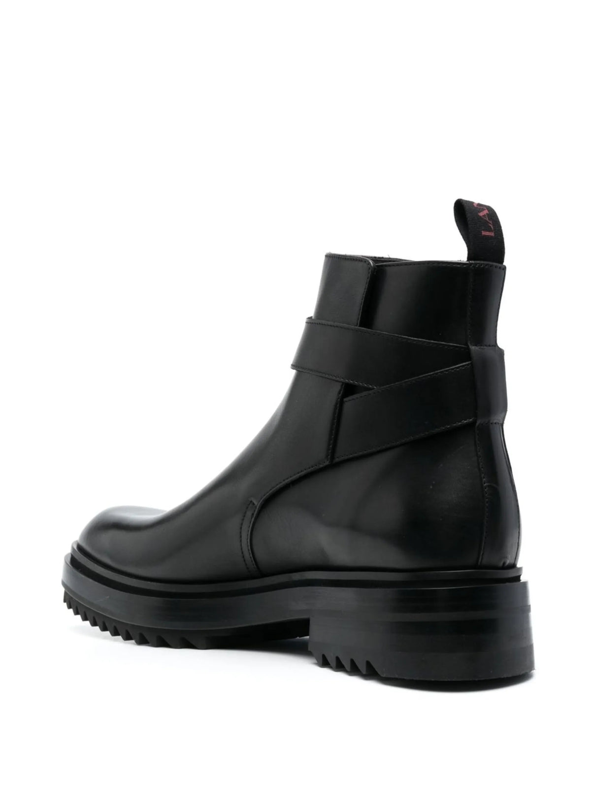 Alto leather ankle boots