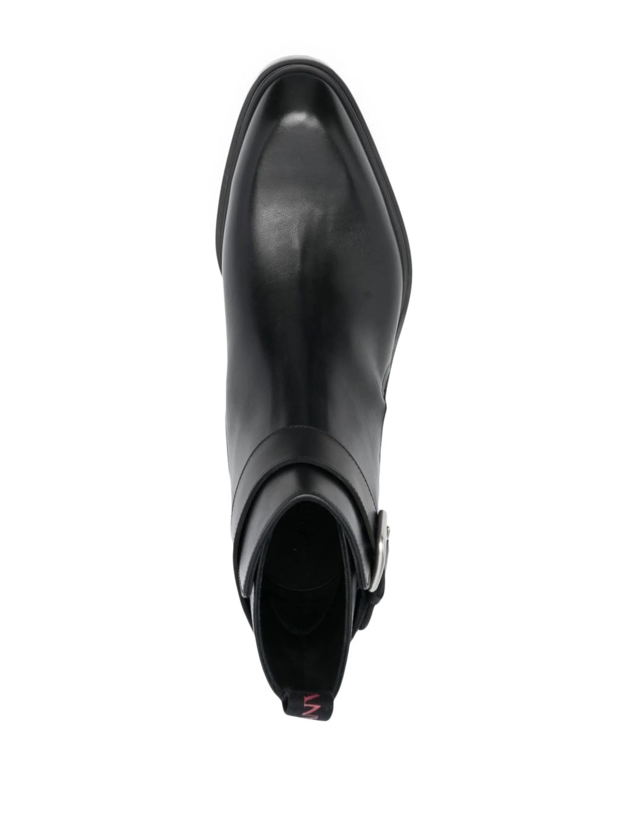 Alto leather ankle boots