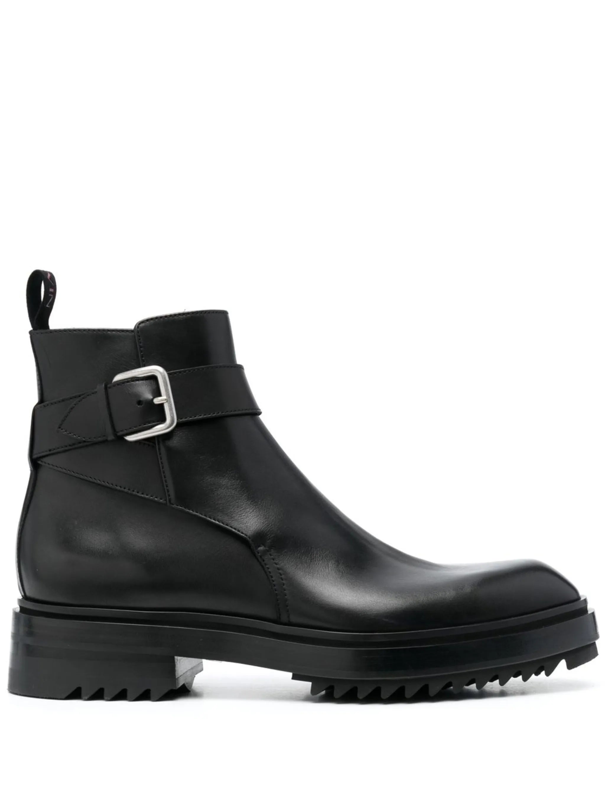 Alto leather ankle boots