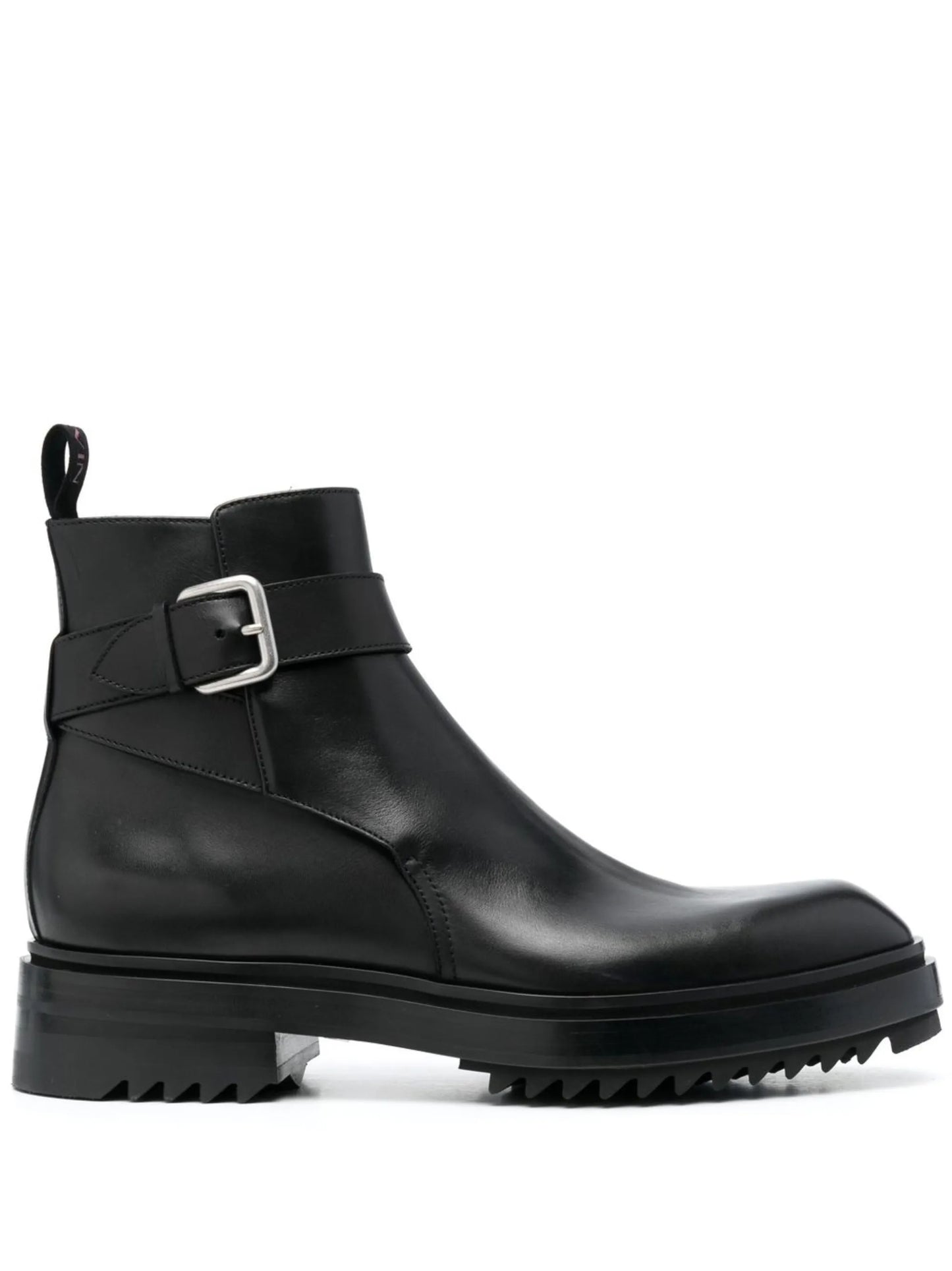 Alto leather ankle boots